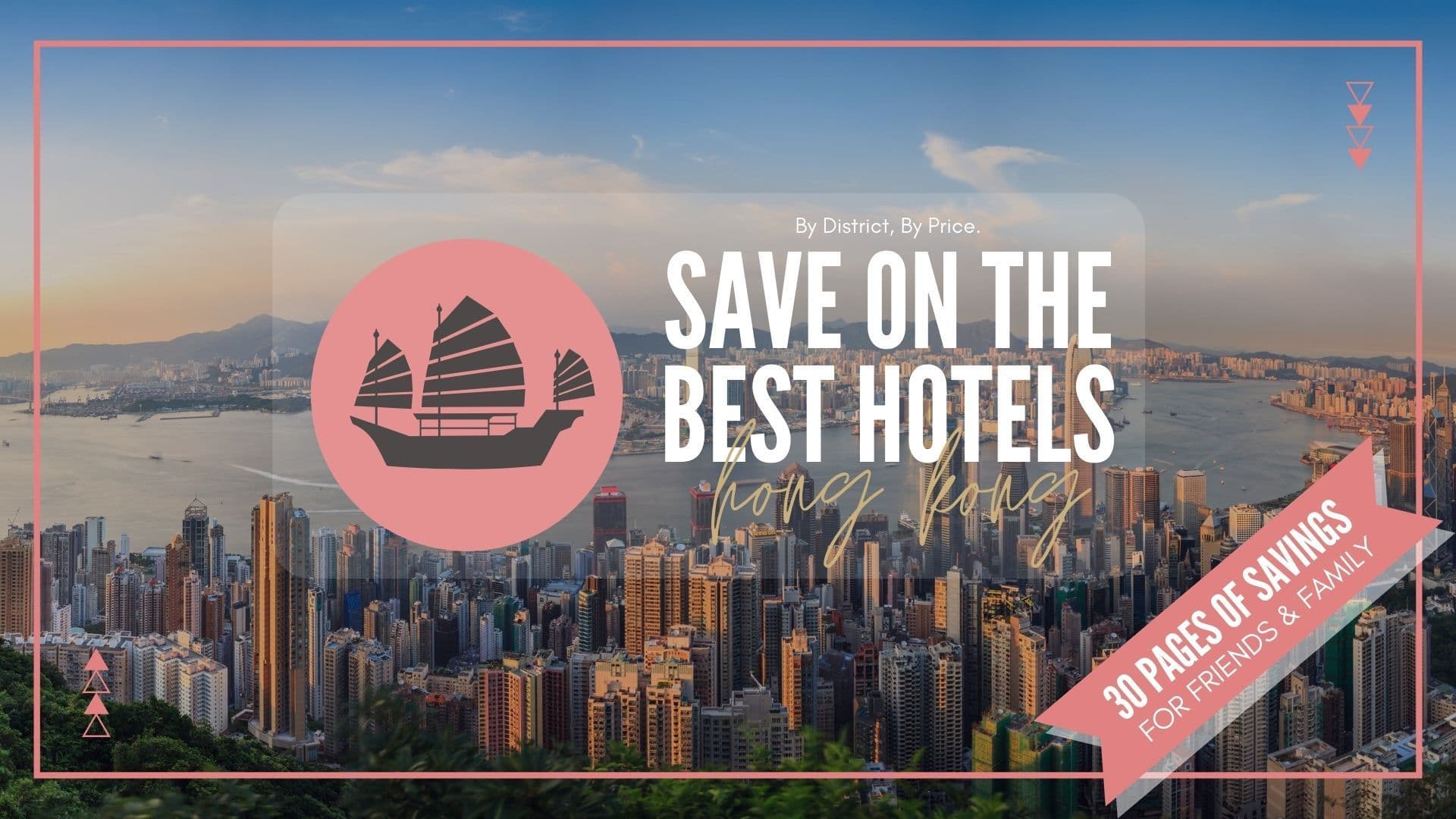 30 Pages Of Hotels & Savings