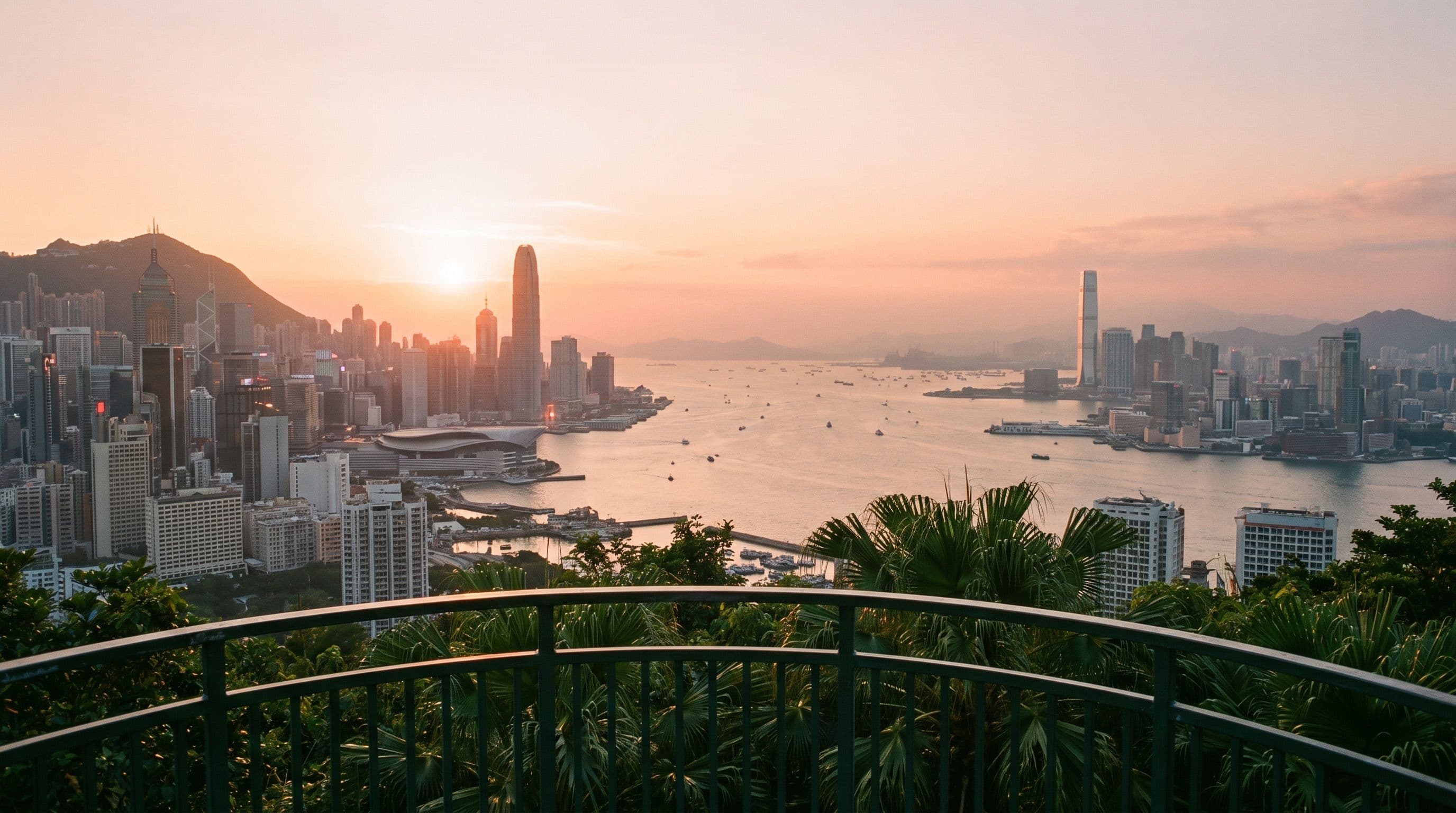 Best Sunset Spots in Hong Kong (Beyond the Peak): 8 Places That Actually Face West