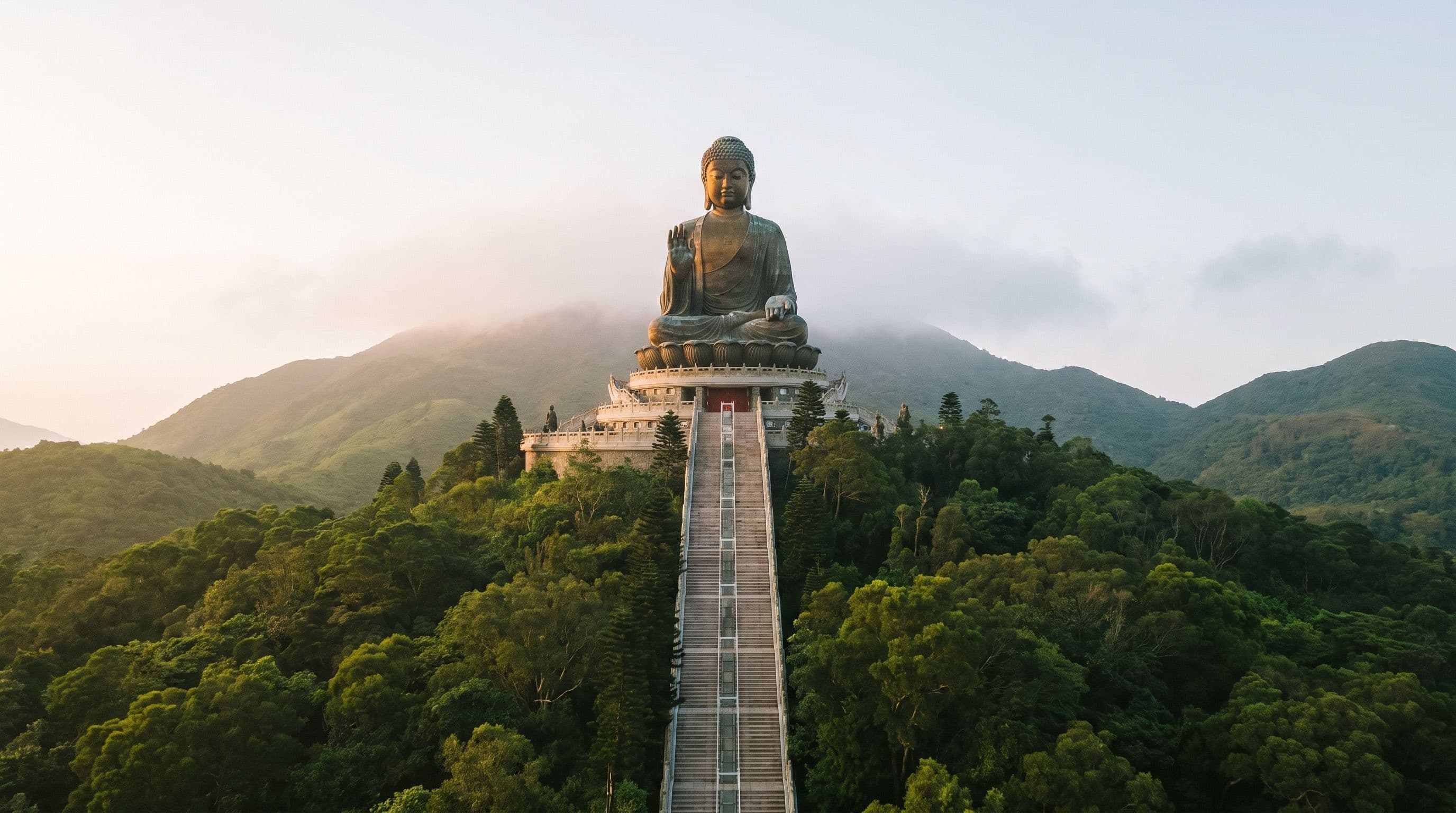 Big Buddha Hong Kong Entrance Fee: What's Free and What You Pay For
