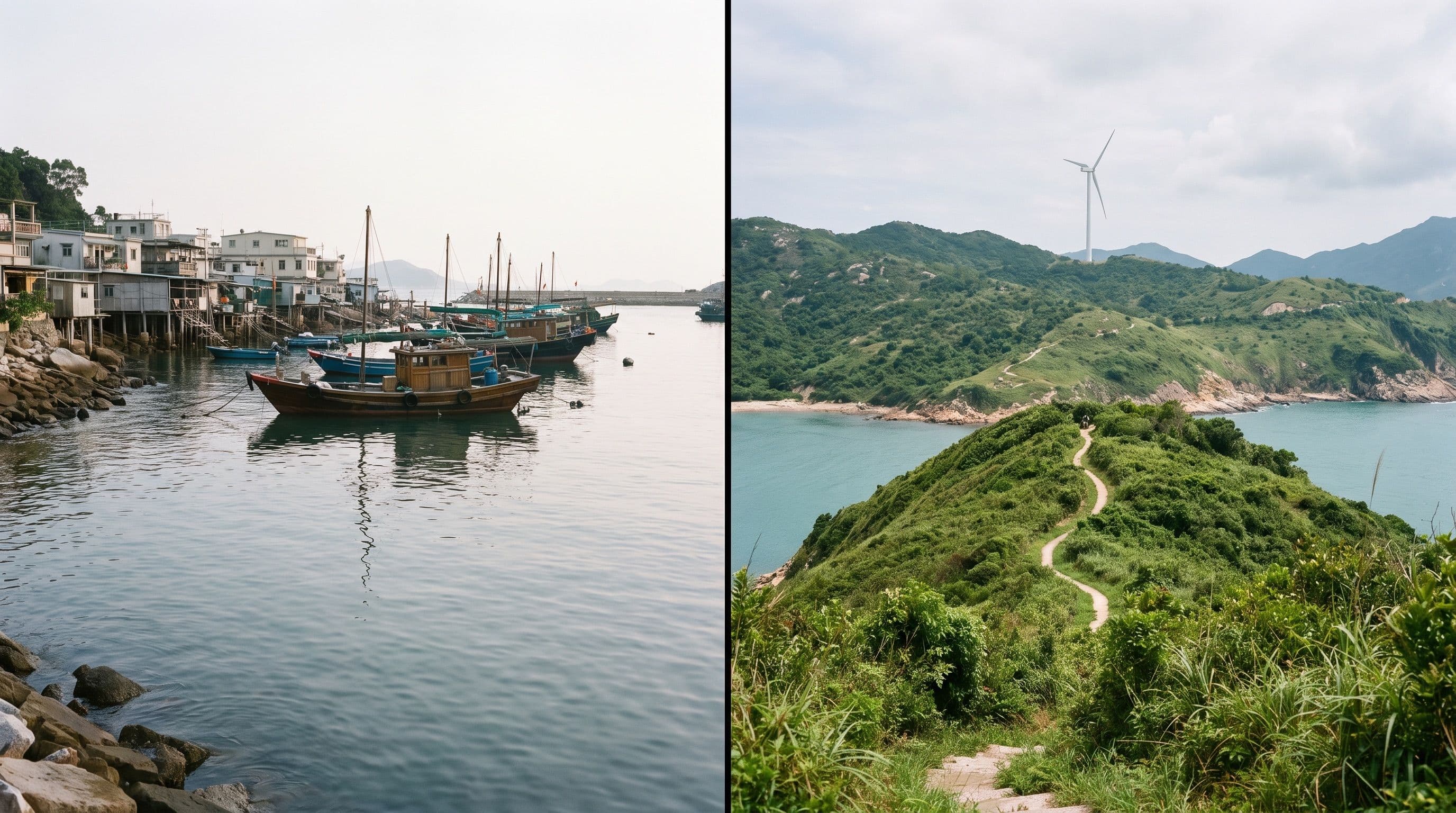 Cheung Chau vs Lamma Island: Which Hong Kong Day Trip Should You Take?