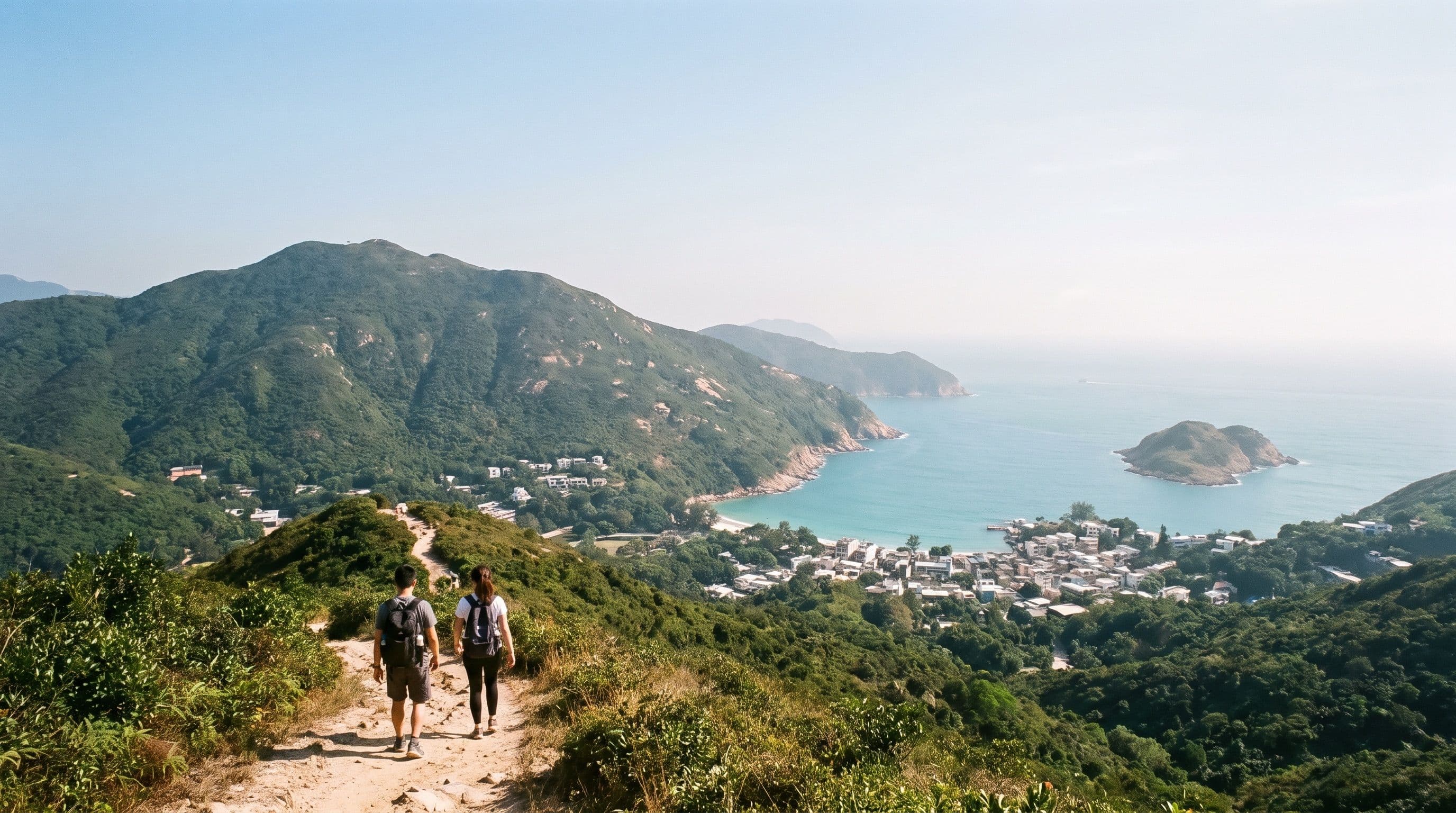 Dragon's Back Hike, Hong Kong: The Complete Trail Guide