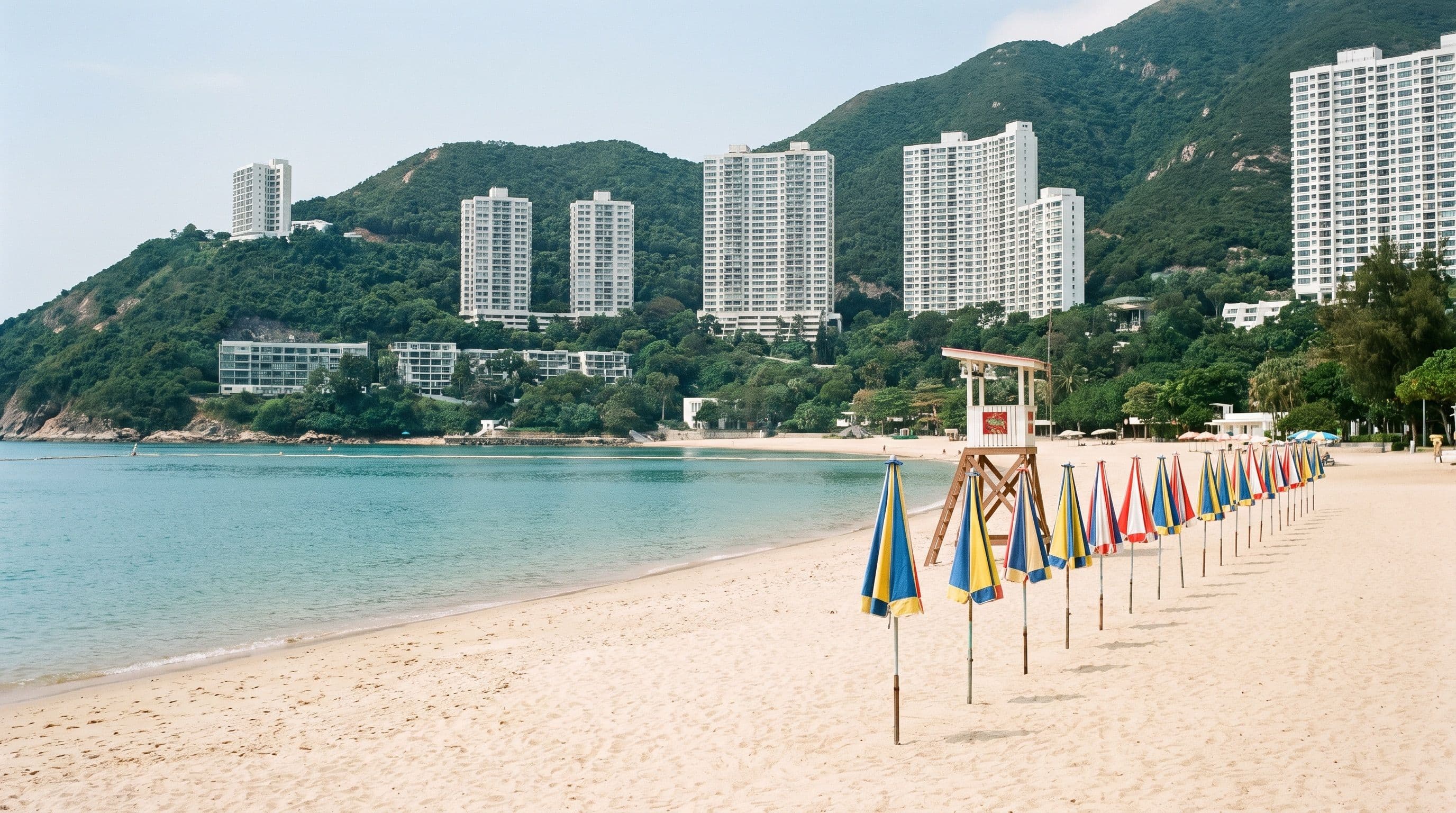 Hong Kong Beaches With Kids: Which Ones Actually Work