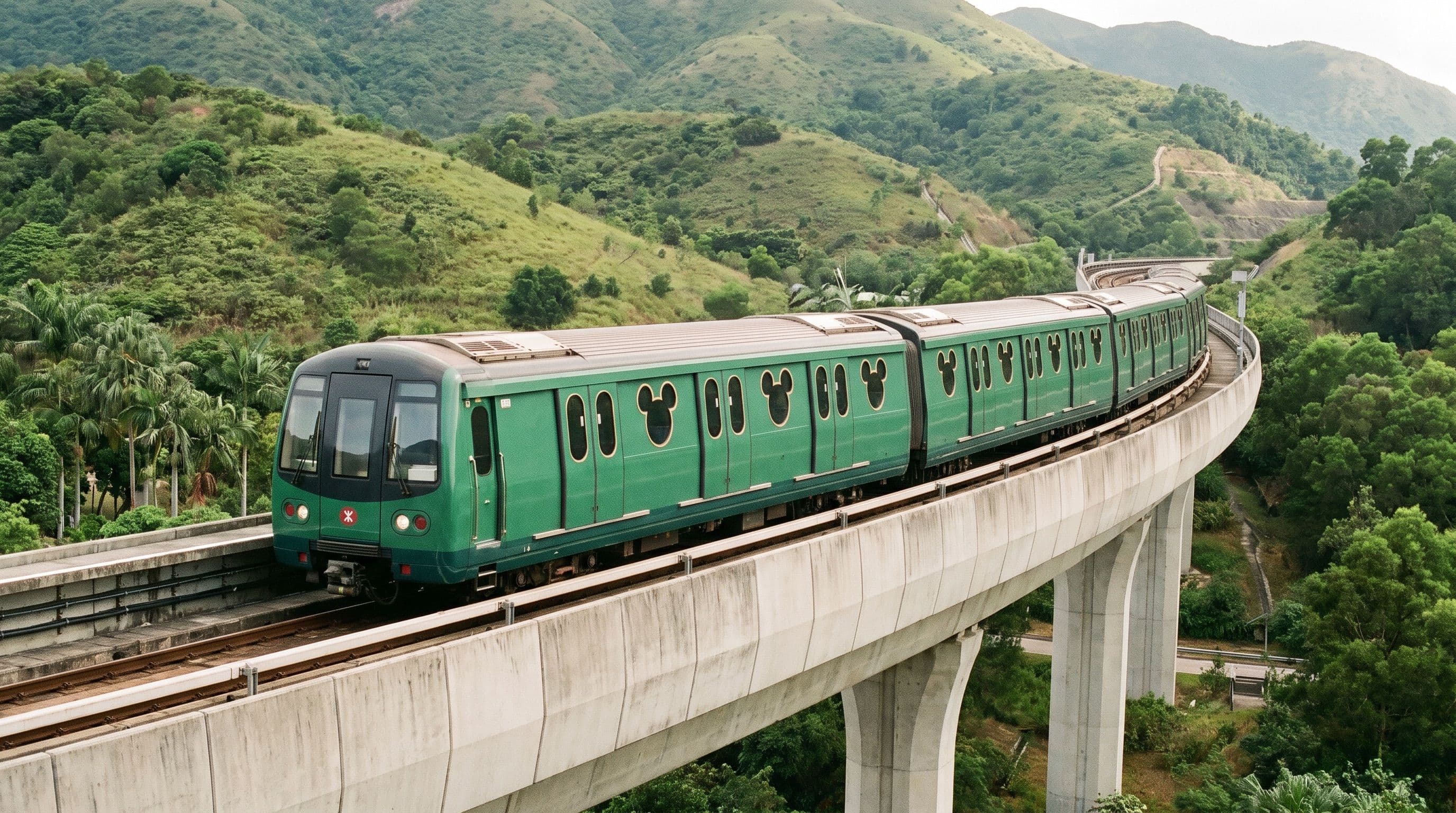 Hong Kong Disneyland With Toddlers: Rides, Height Limits and Survival Tips
