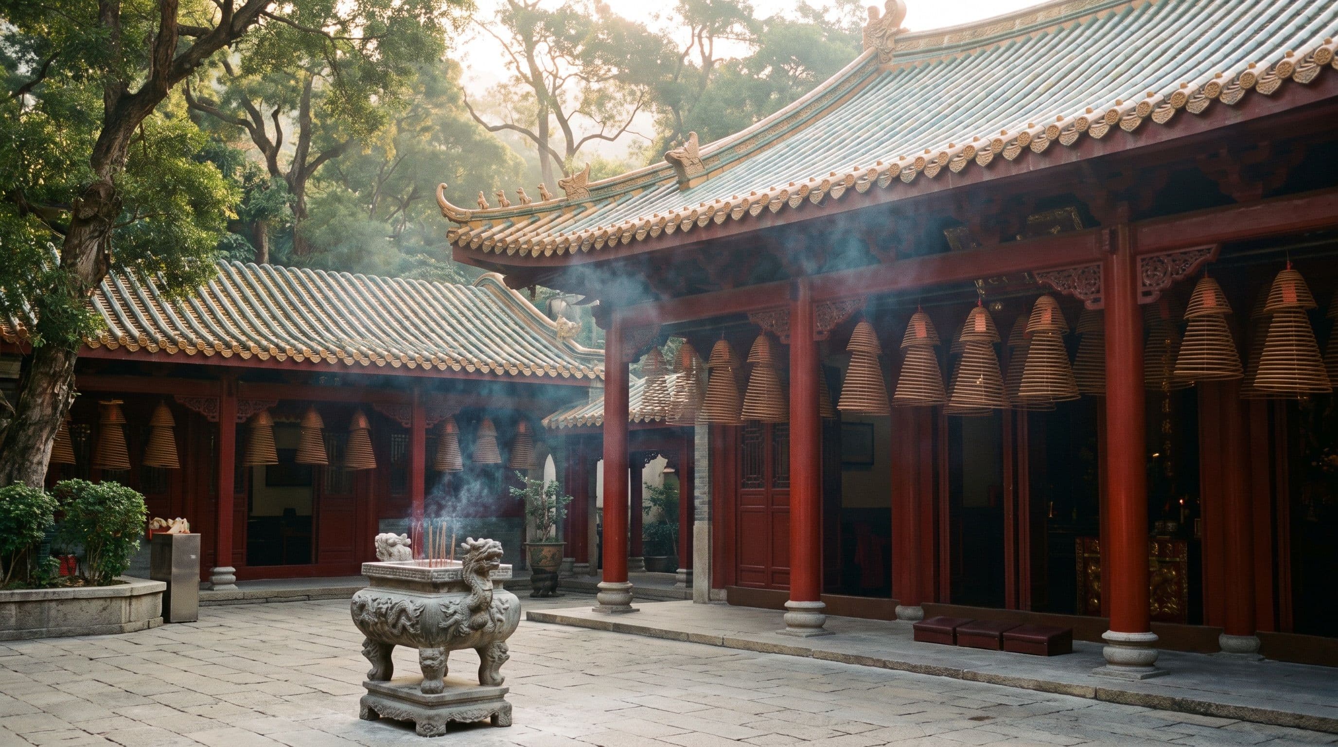 Which Hong Kong Temples Are Actually Worth Visiting? (Ranked, With the Ones to Skip)