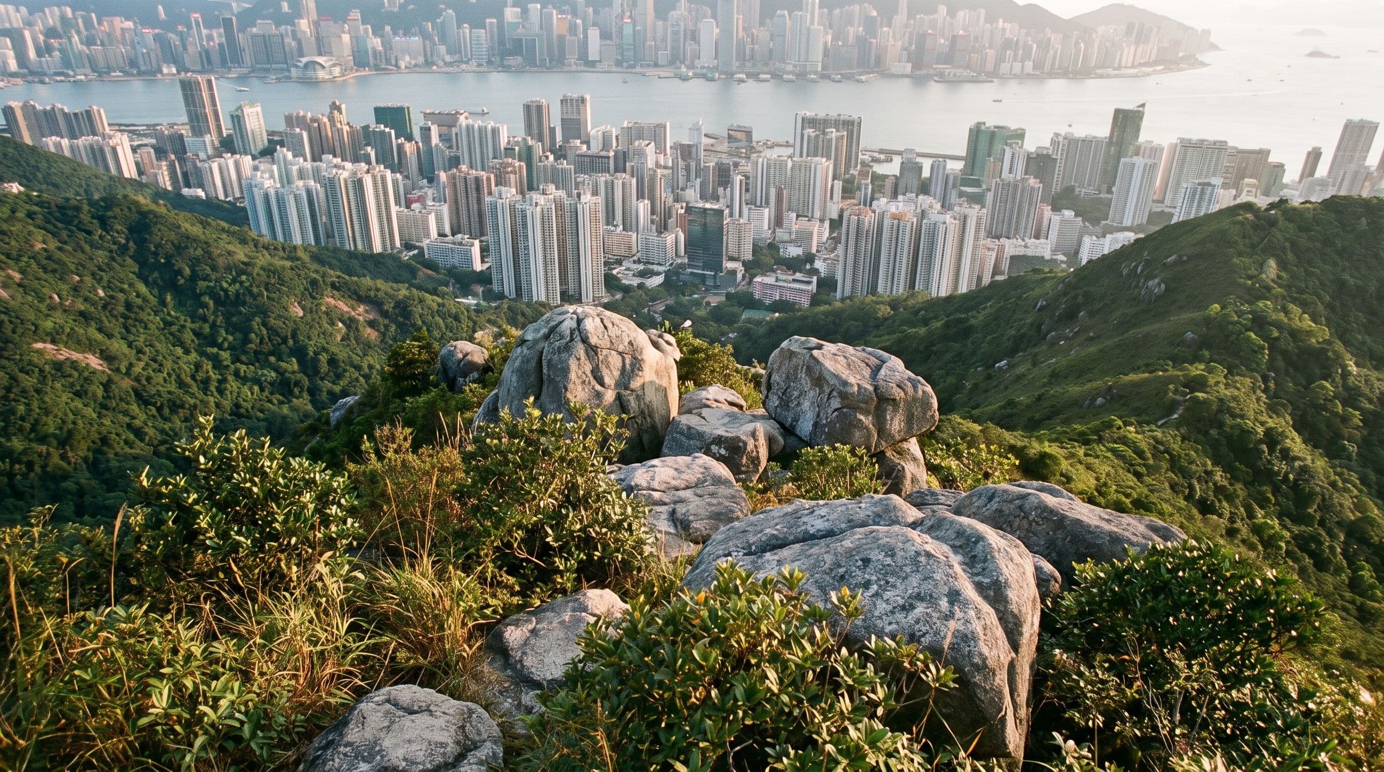 Lion Rock Hike Hong Kong: Route, Difficulty and That Skyline View
