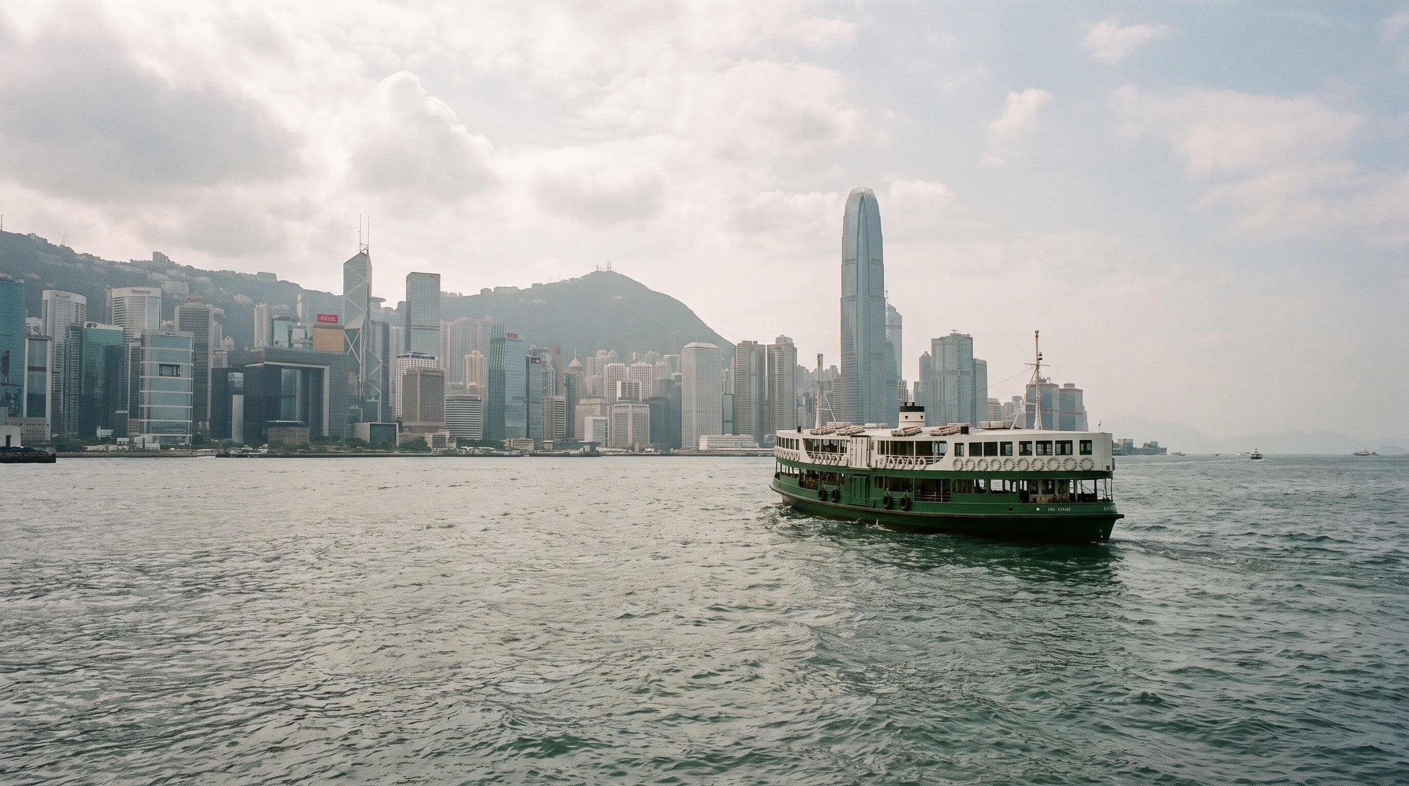 Star Ferry Price in Hong Kong: Fares, Passes & the $2 Octopus Trick