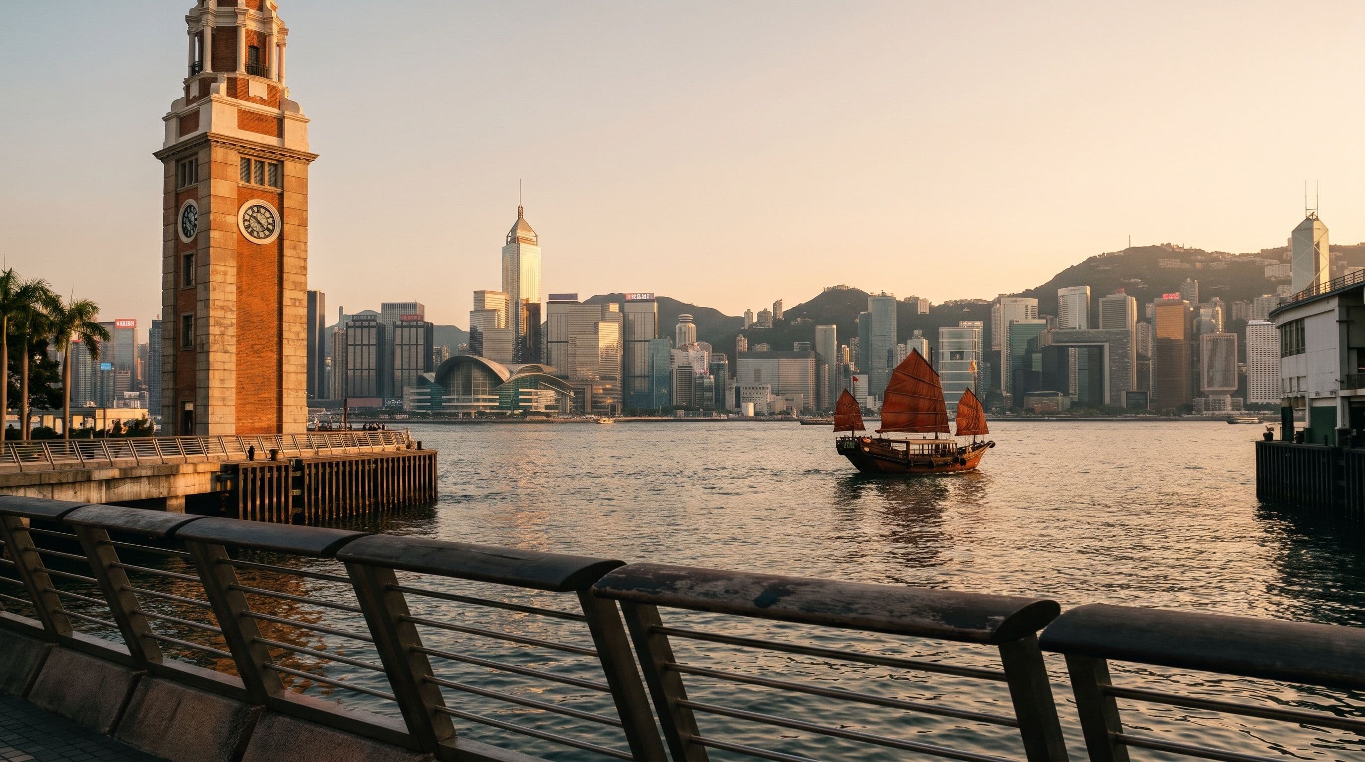 Things to Do in Tsim Sha Tsui: The Waterfront, the Museums and the Free Stuff