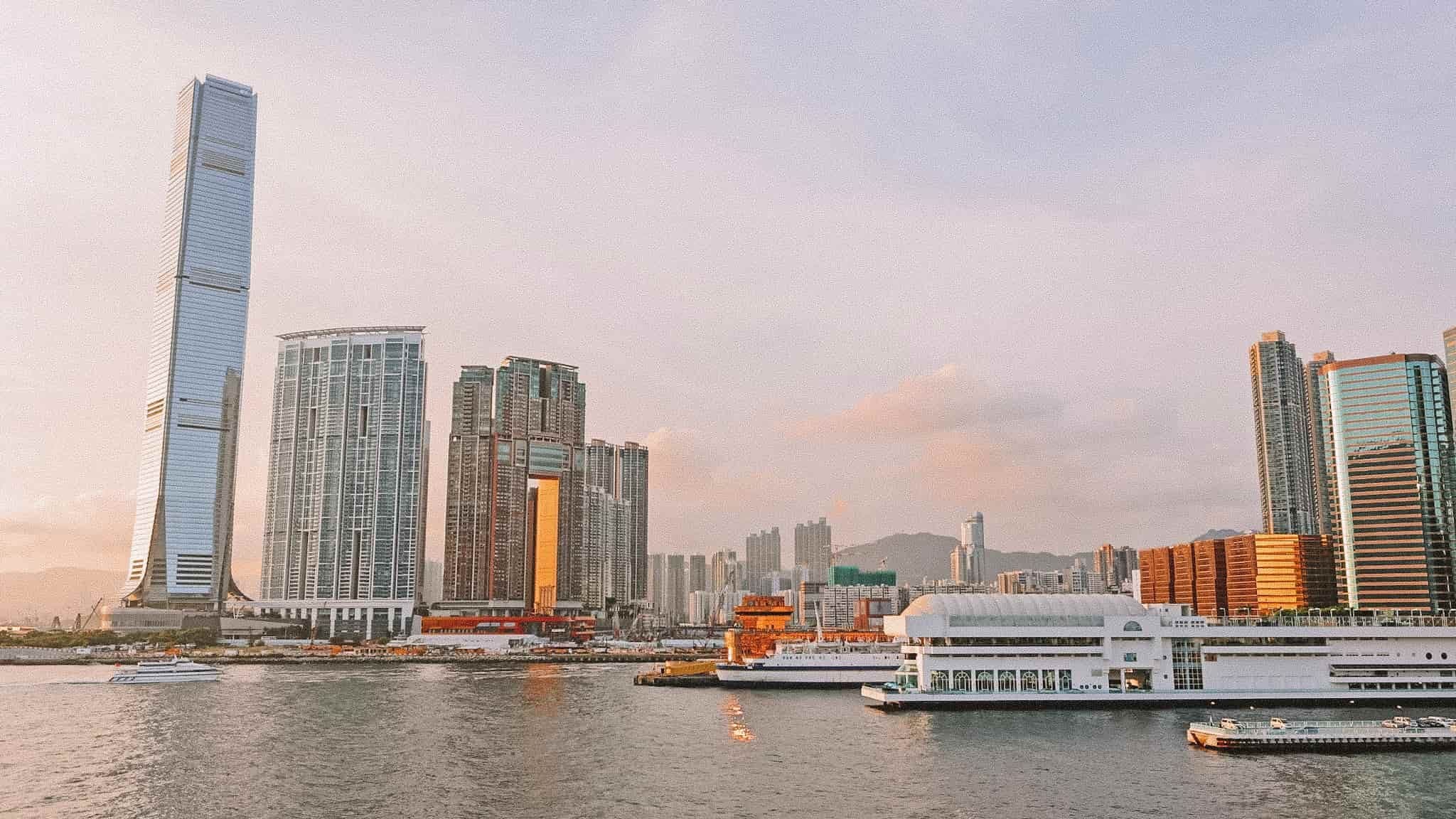 Best Hotels in Kowloon Hong Kong Victoria Harbour