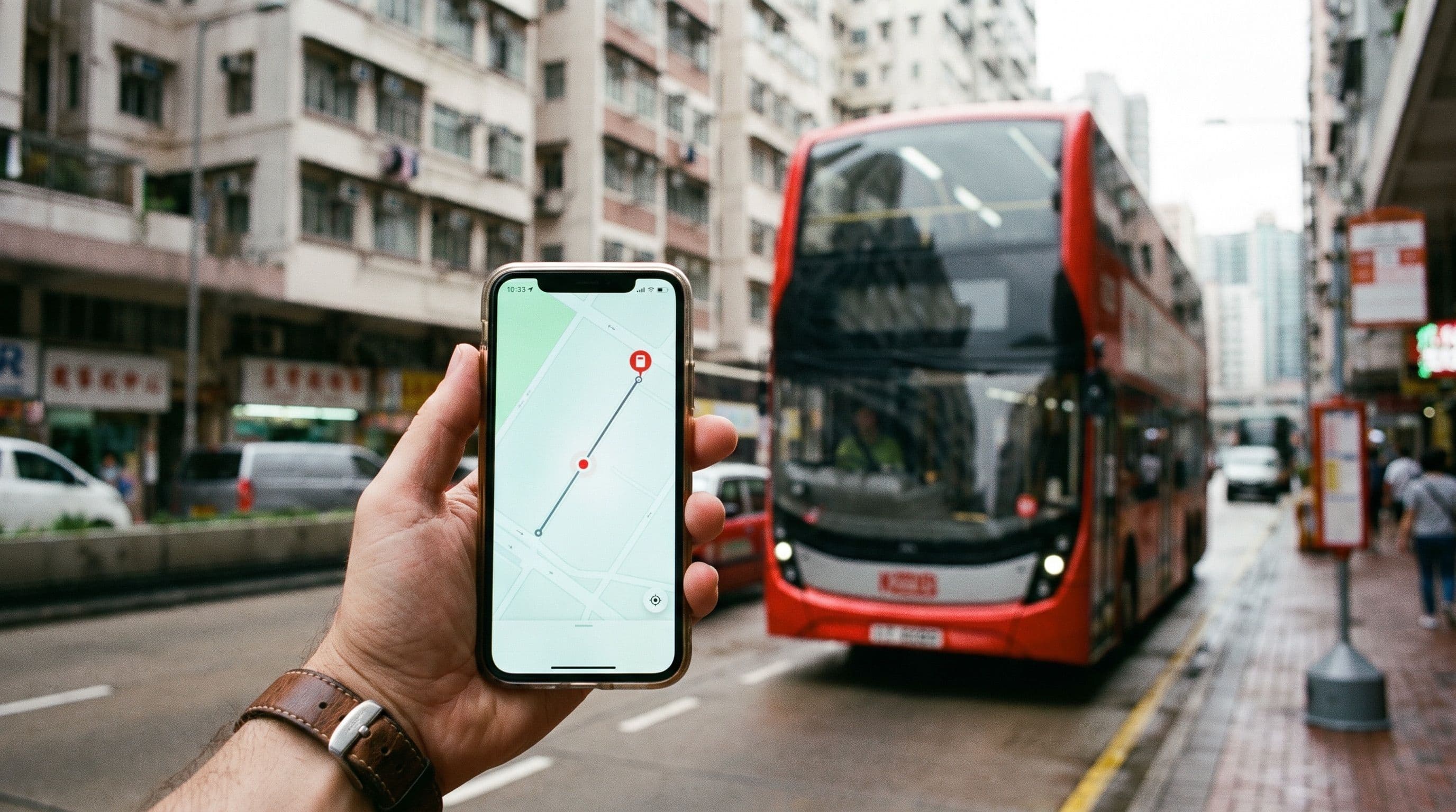 Best Hong Kong Bus App for Tourists: What to Download & How to Use It