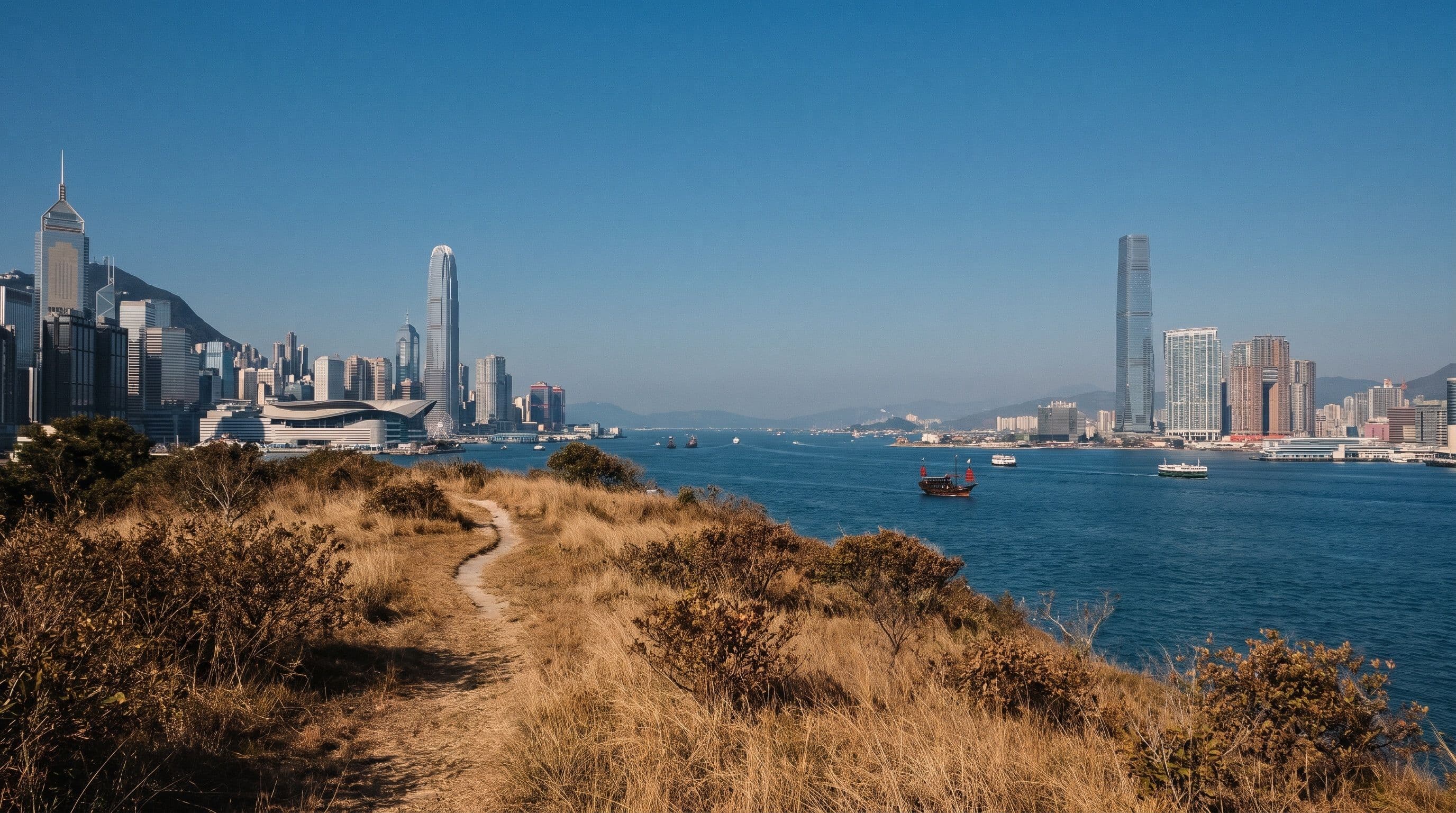 Best Time to Visit Hong Kong: Month by Month (Weather, Typhoons & Crowds)