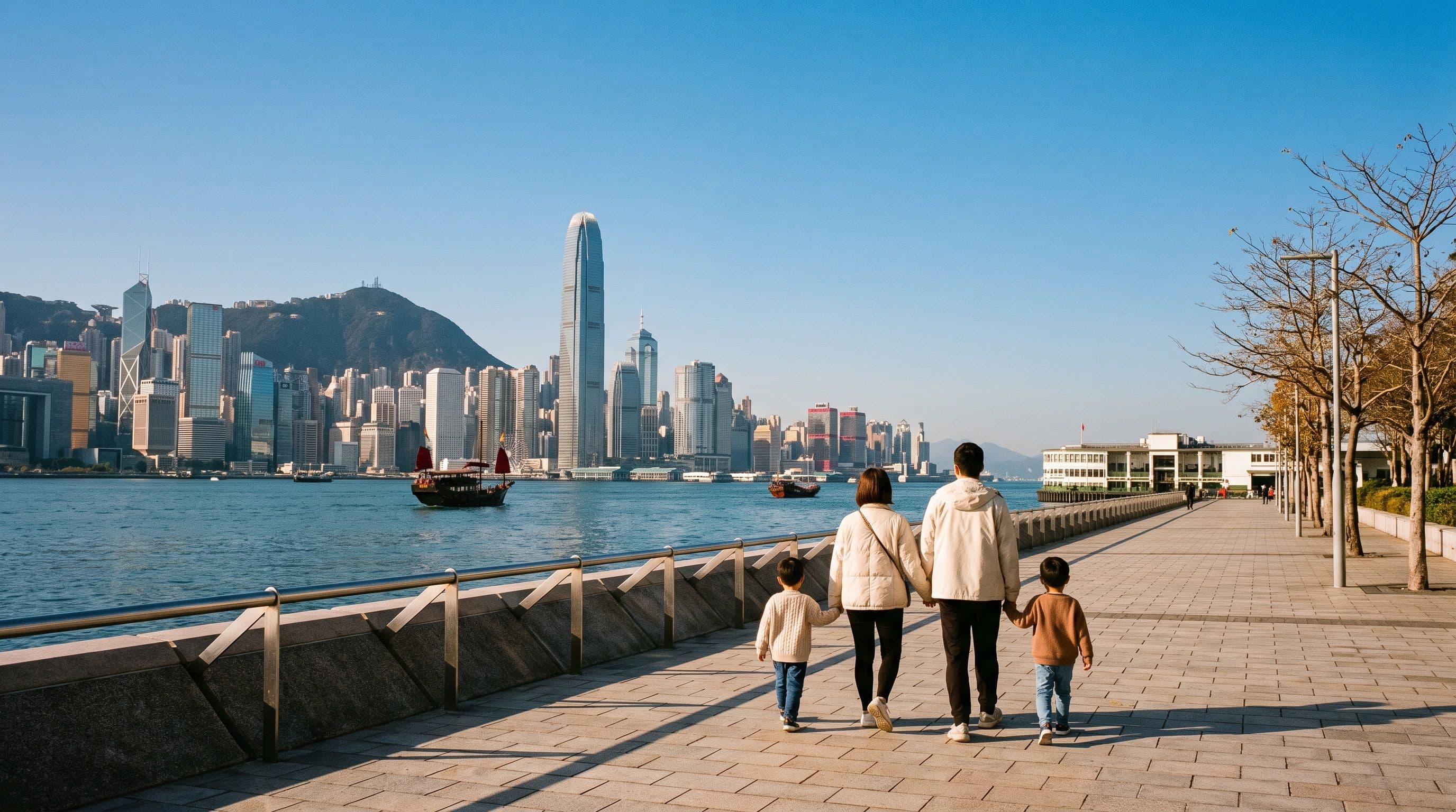 Best Time to Visit Hong Kong with Kids: Month by Month, Honestly