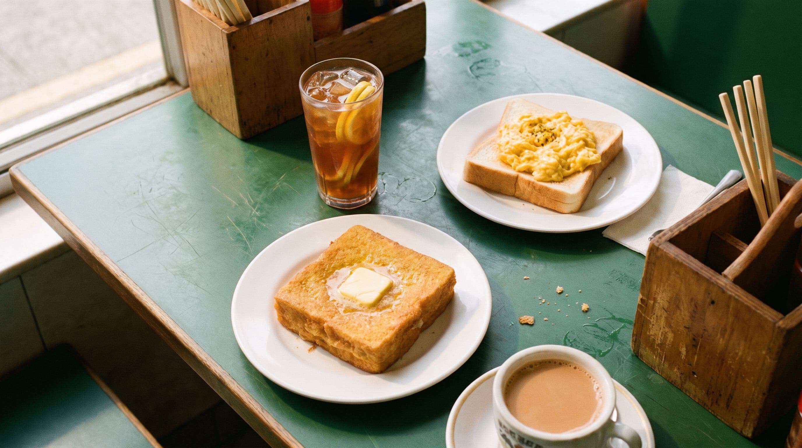 Cha Chaan Teng in Hong Kong: How to Order, What to Get & the Best Classic Ones