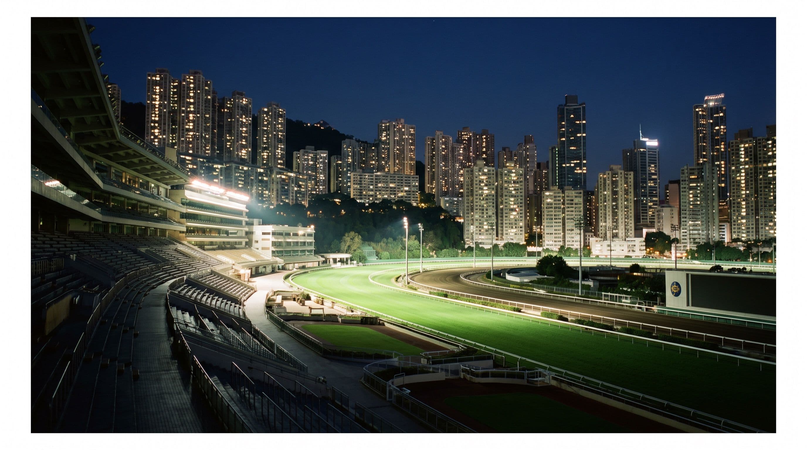 Happy Valley Racecourse: how to watch horse racing in Hong Kong