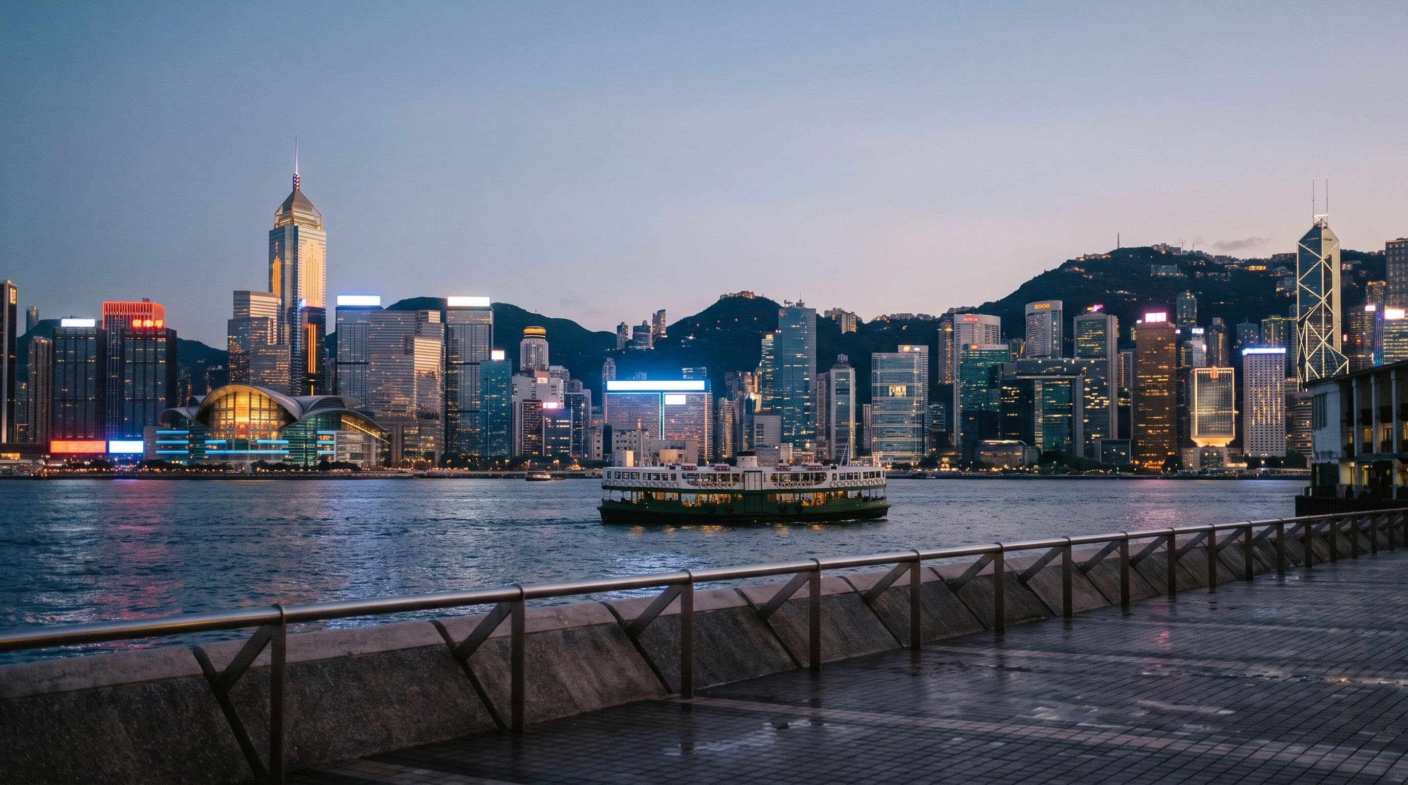 Hong Kong 4-Day Itinerary: The Perfect Plan
