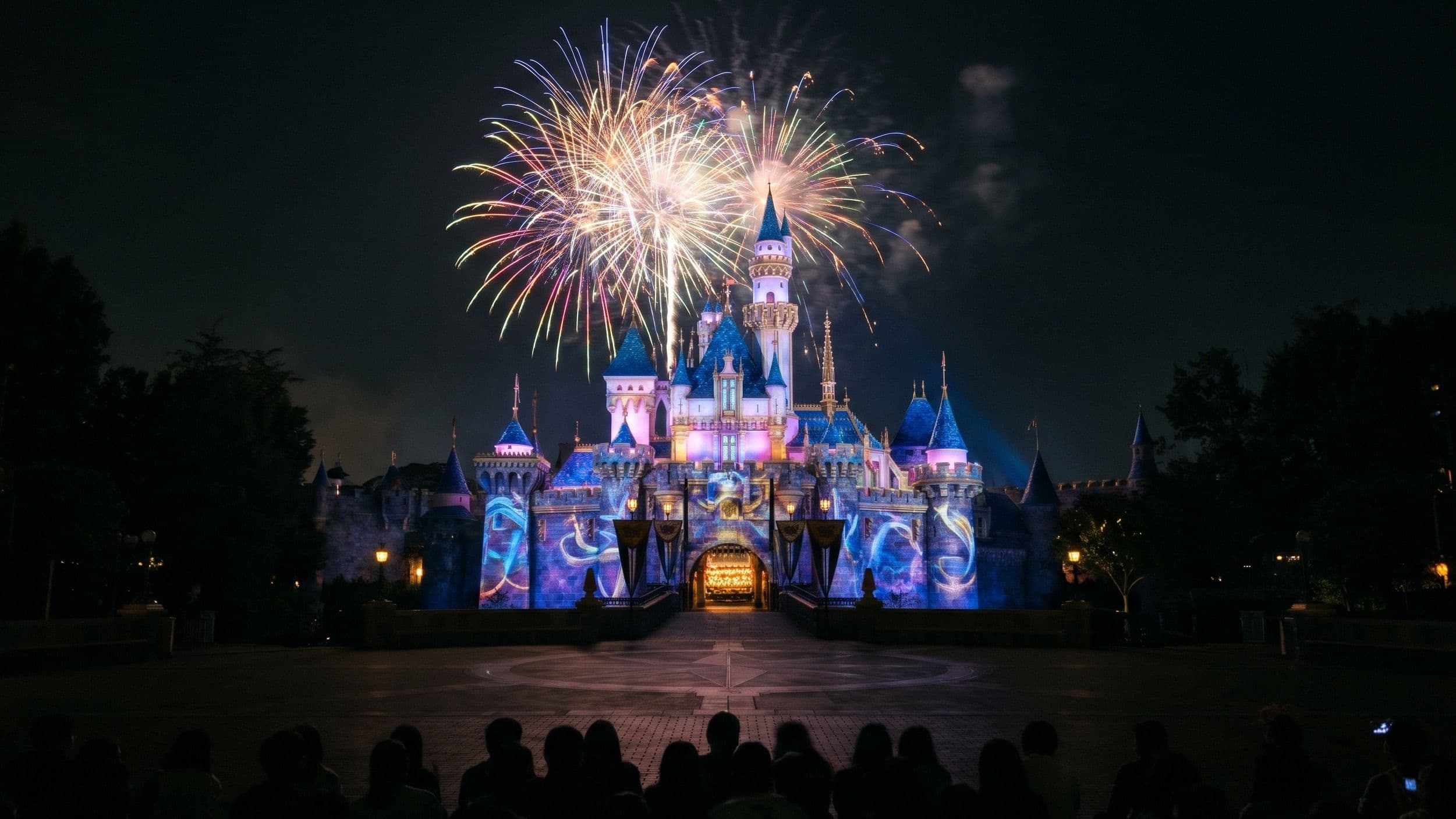 Hong Kong Disneyland Fireworks: The Best Viewing Spots for Momentous (and When to Arrive)