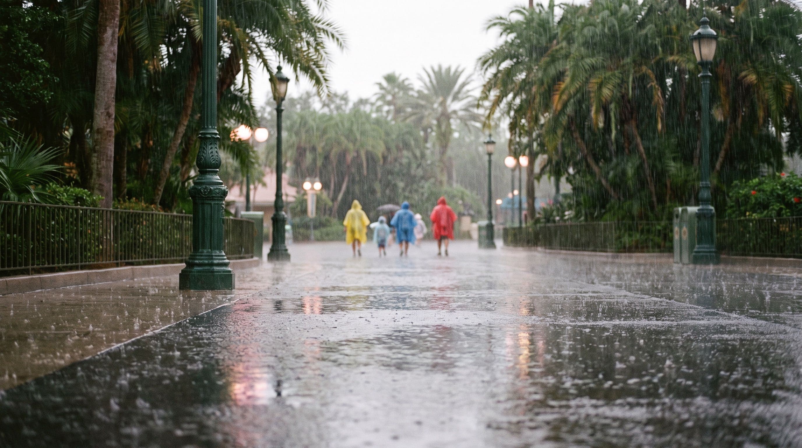 Hong Kong Disneyland in the Rain: What Closes, What Still Runs and Is It Worth Going?