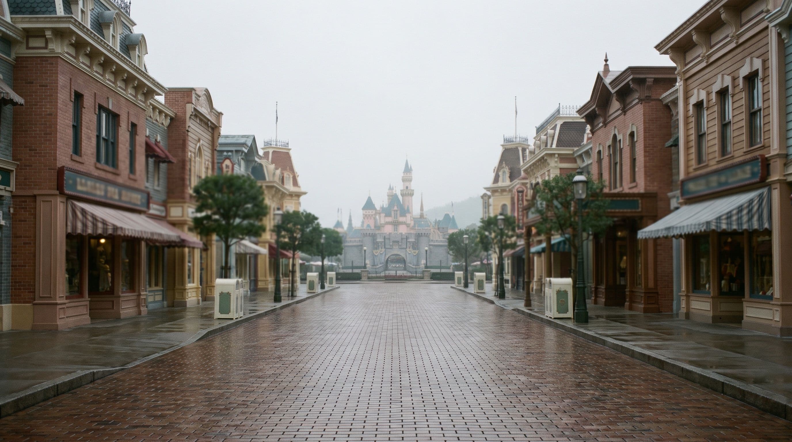 When is Hong Kong Disneyland least crowded? Days, months & hours to avoid