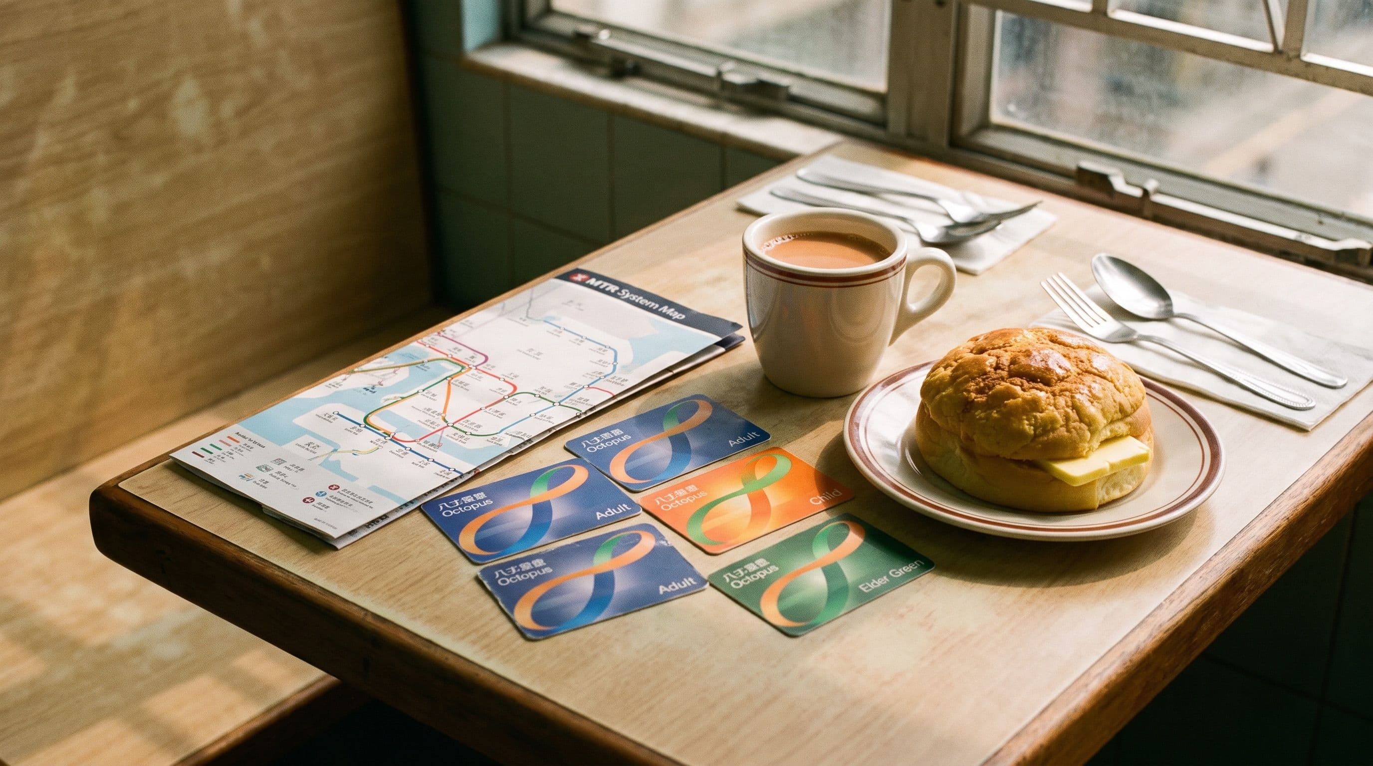 Hong Kong Family Trip Cost: What Five Days Really Costs a Family of Four