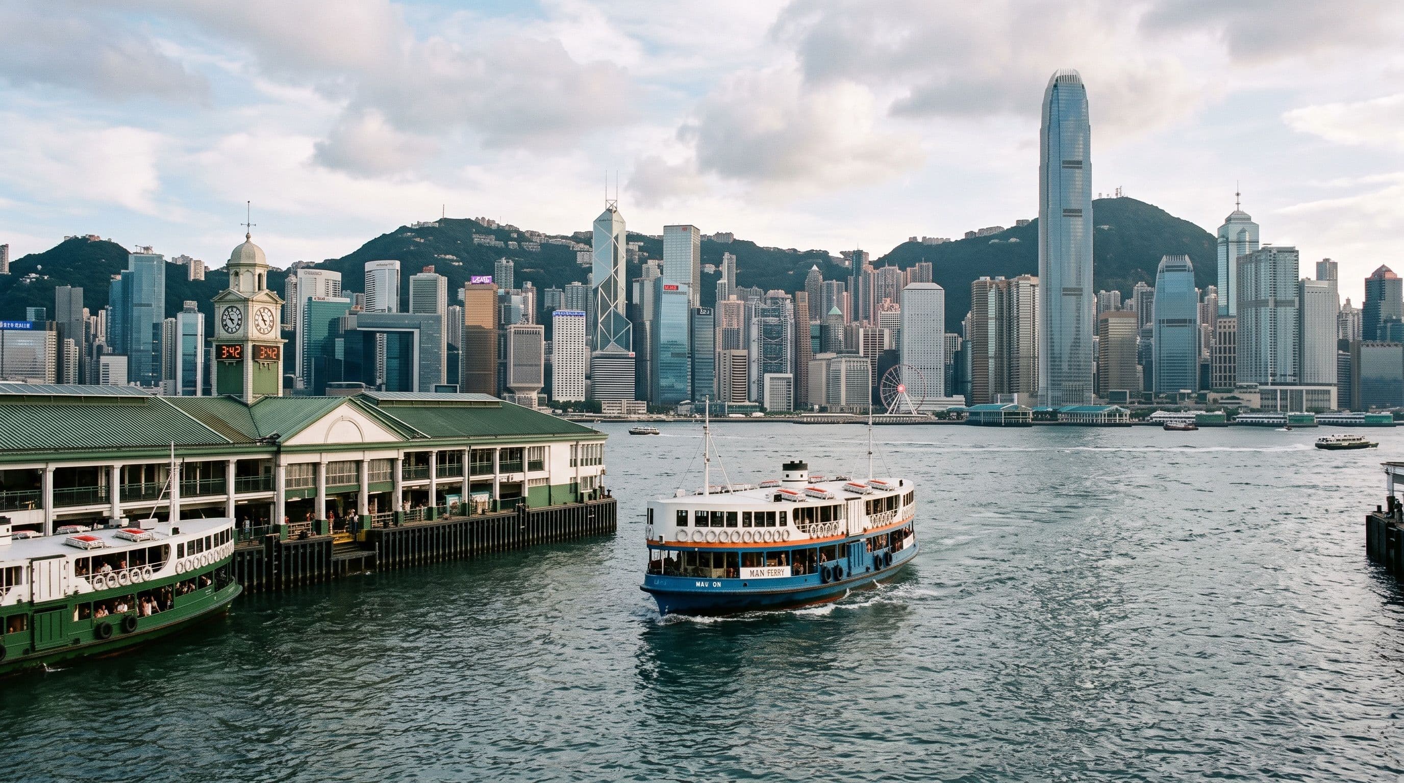 Ferry to Hong Kong's Outlying Islands: Routes, Fares & Tips