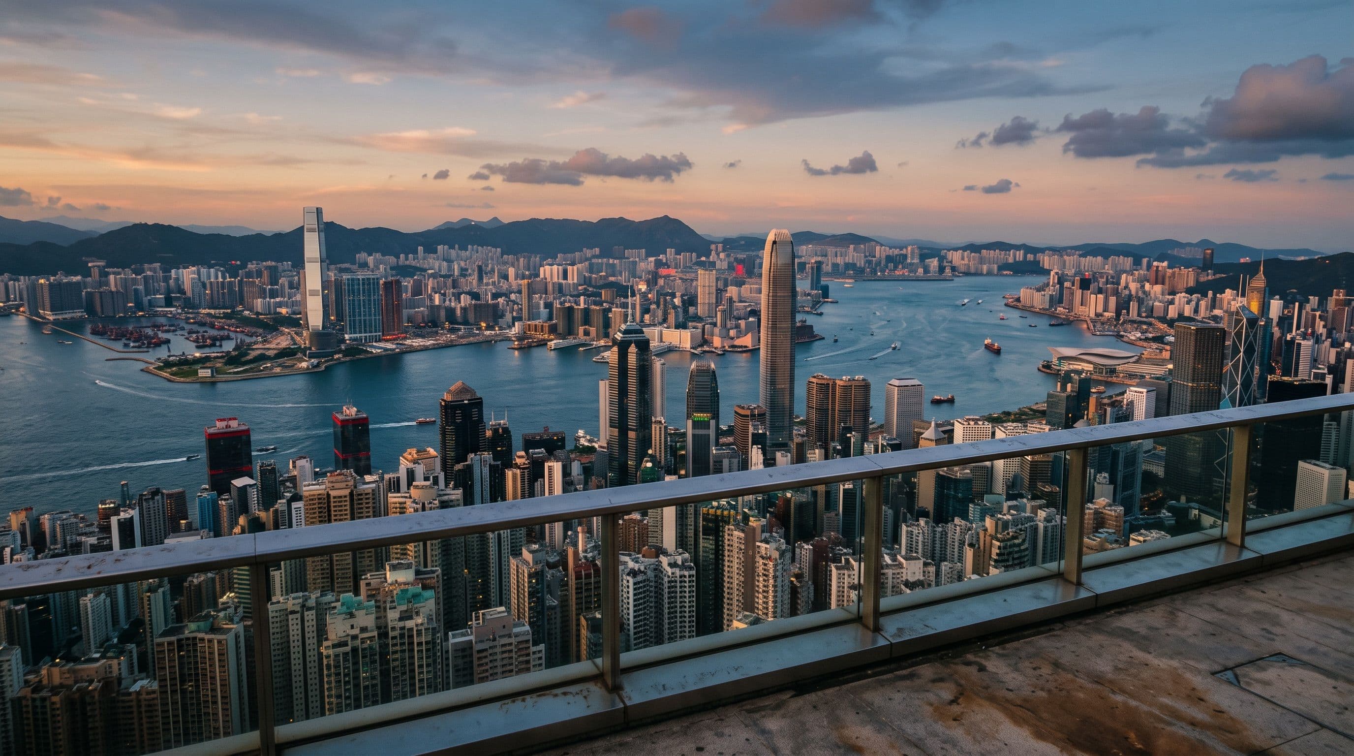 Hong Kong First-Time Itinerary: What to Actually Prioritize