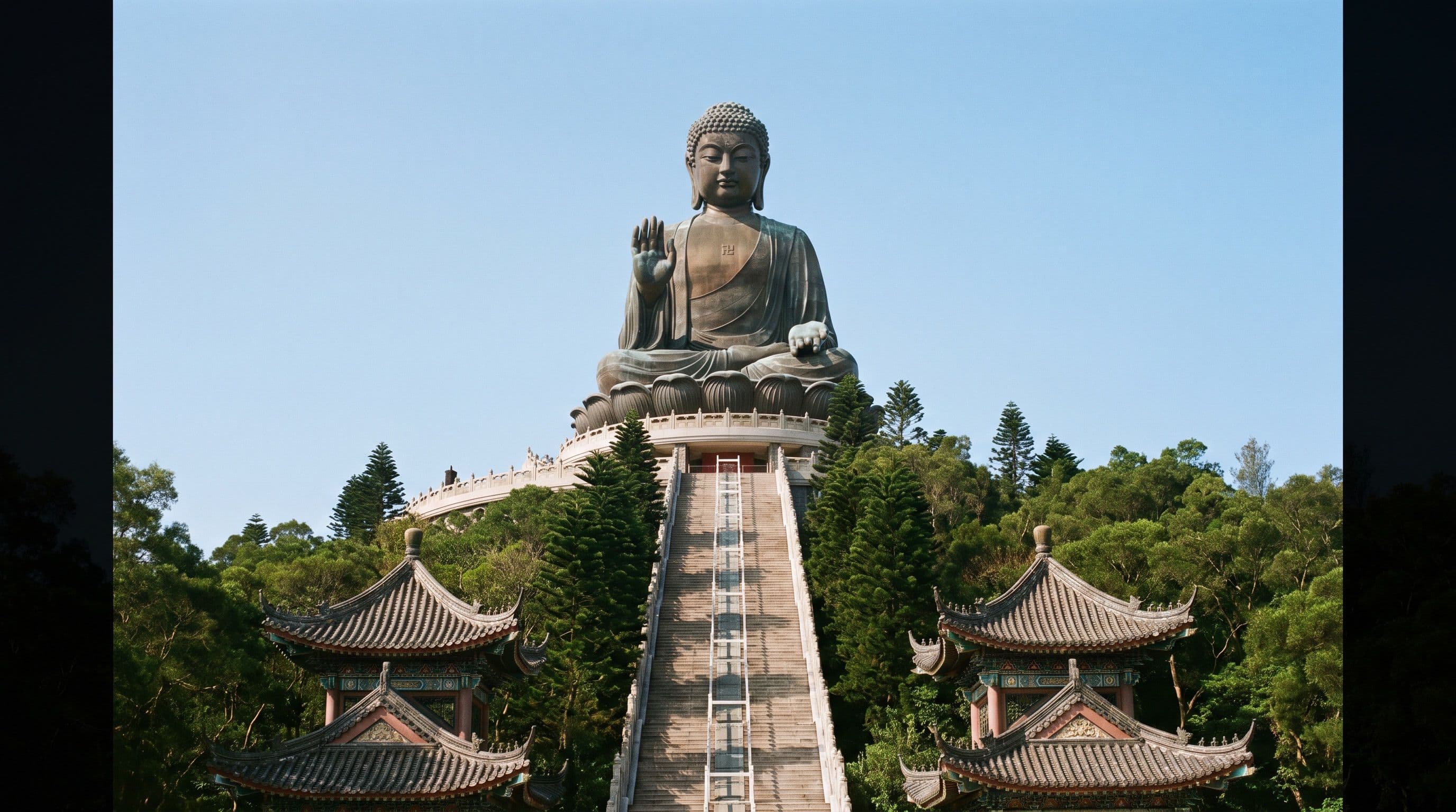 Hong Kong Itinerary Without Disneyland: What to Do Instead