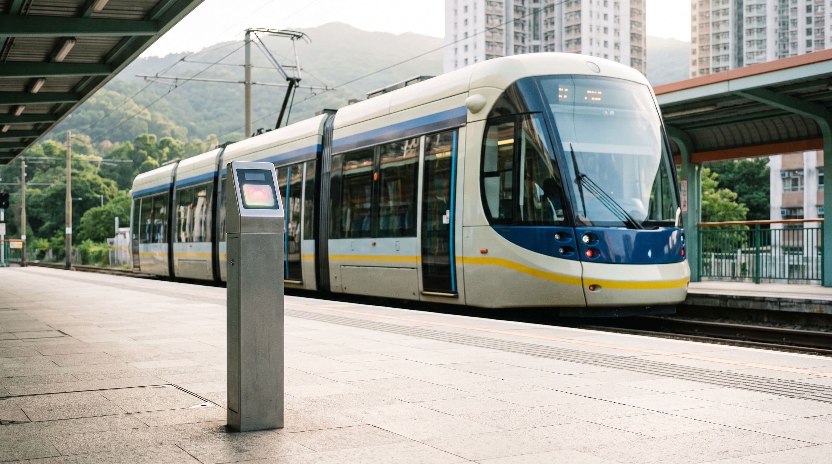 Hong Kong's Light Rail: Routes, Fares & How to Ride It