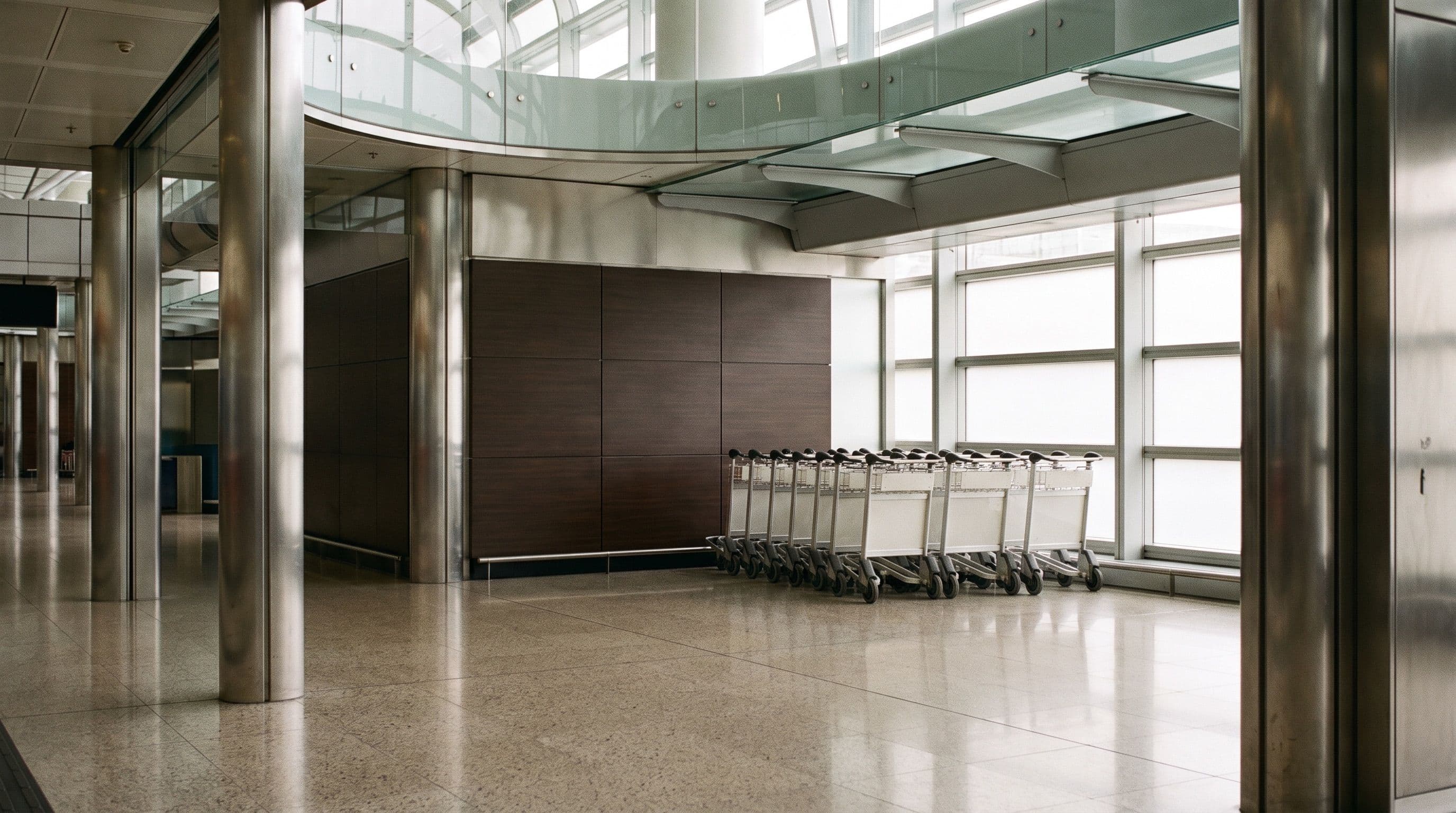 Taking the MTR with Luggage in Hong Kong: What's Allowed & Where to Store Bags