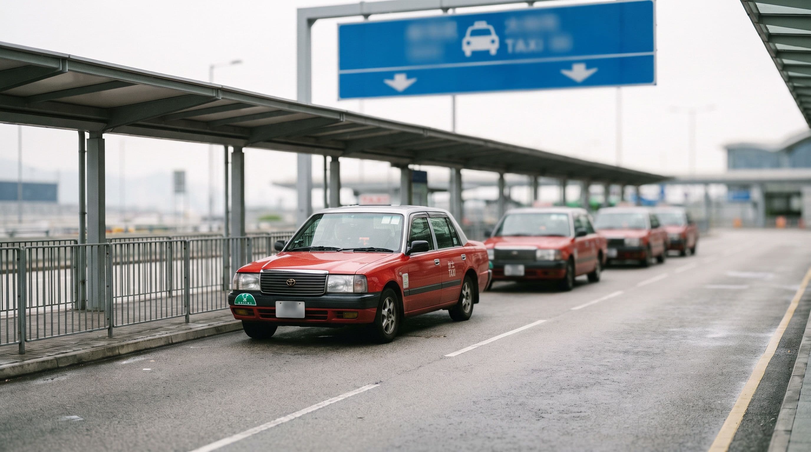 Hong Kong Taxi Scams: How to Avoid Getting Overcharged