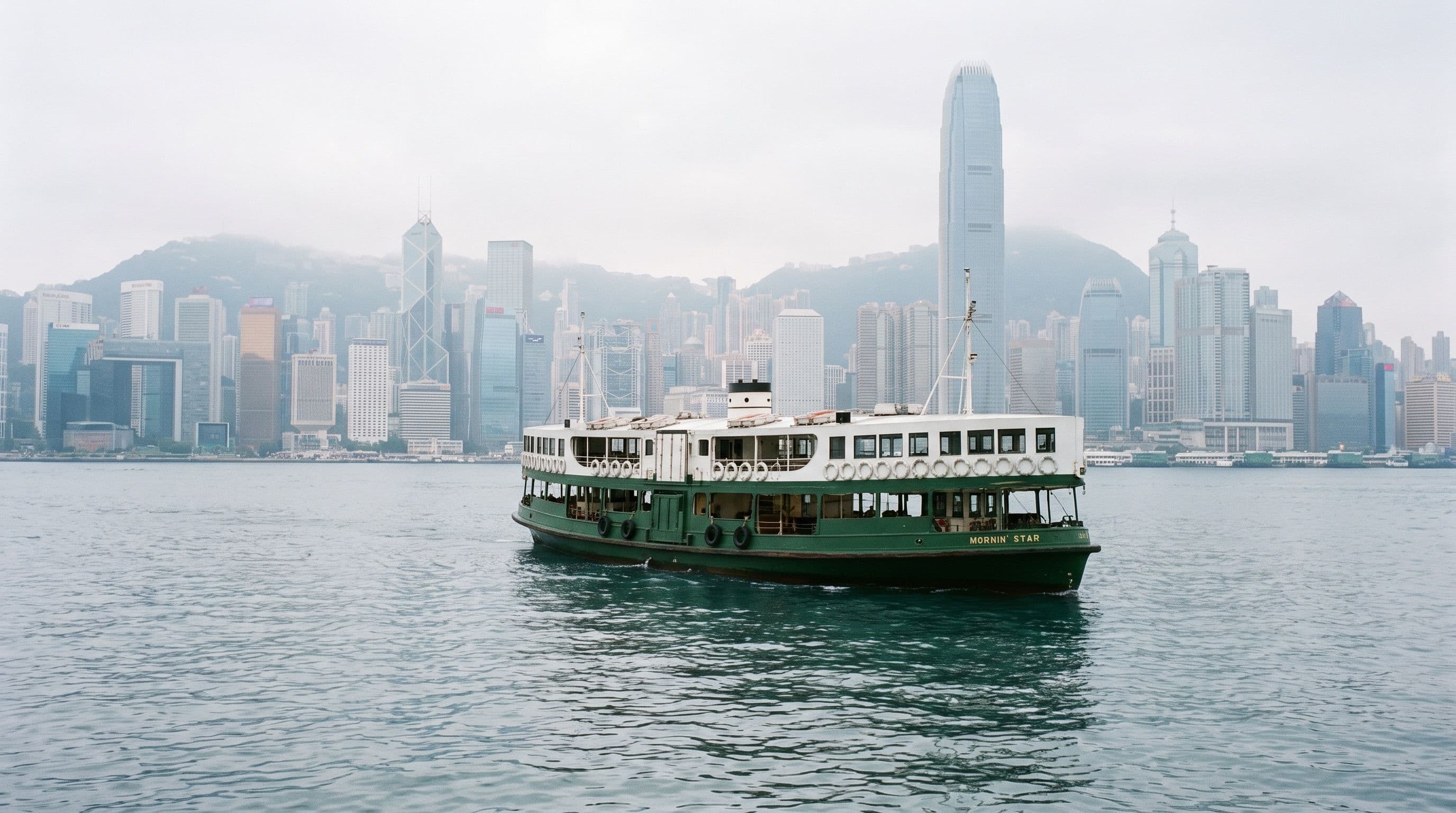 Hong Kong Wheelchair-Accessible Transport: What Actually Works