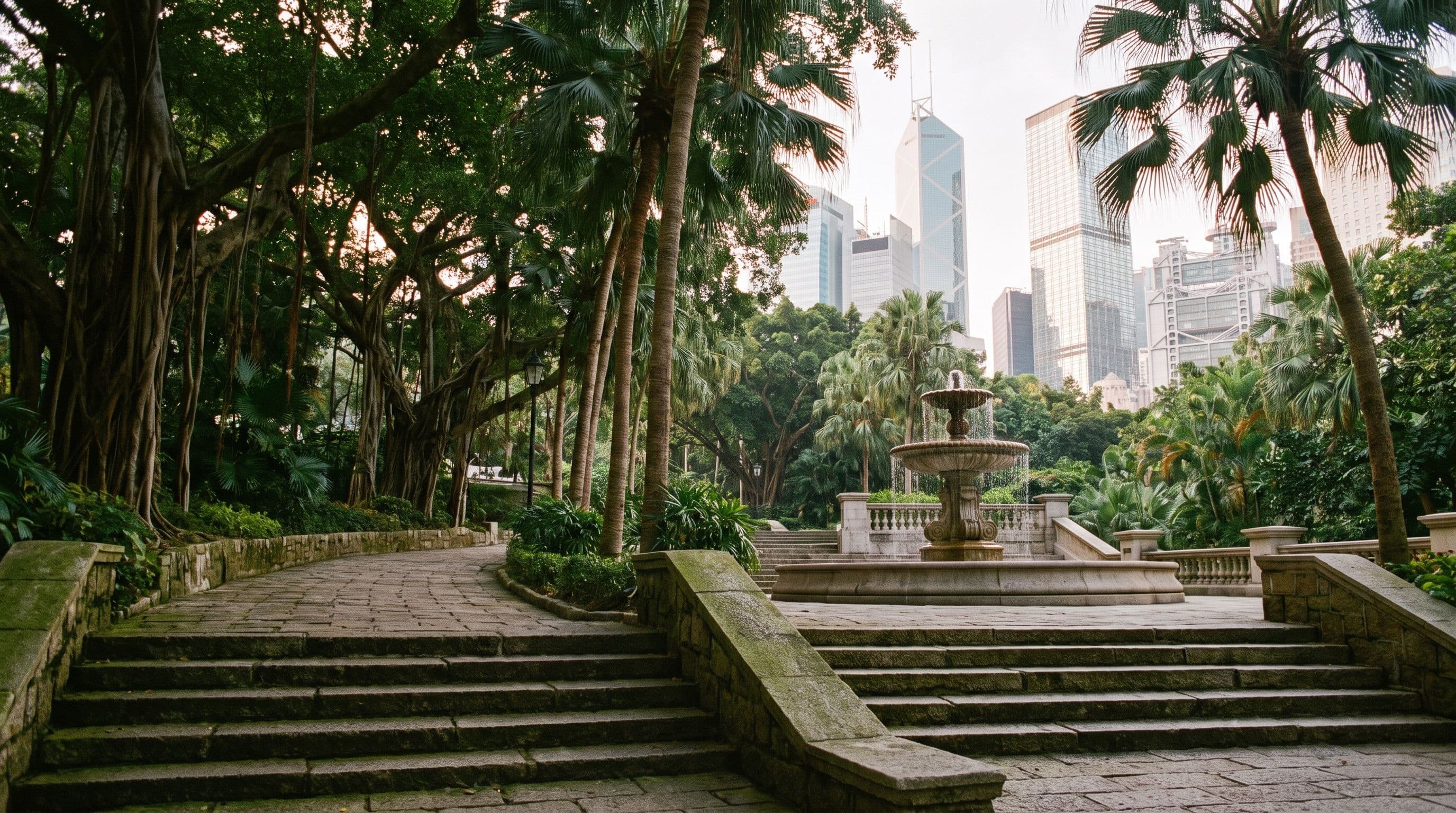 Is the Hong Kong Zoological and Botanical Gardens Worth Visiting?