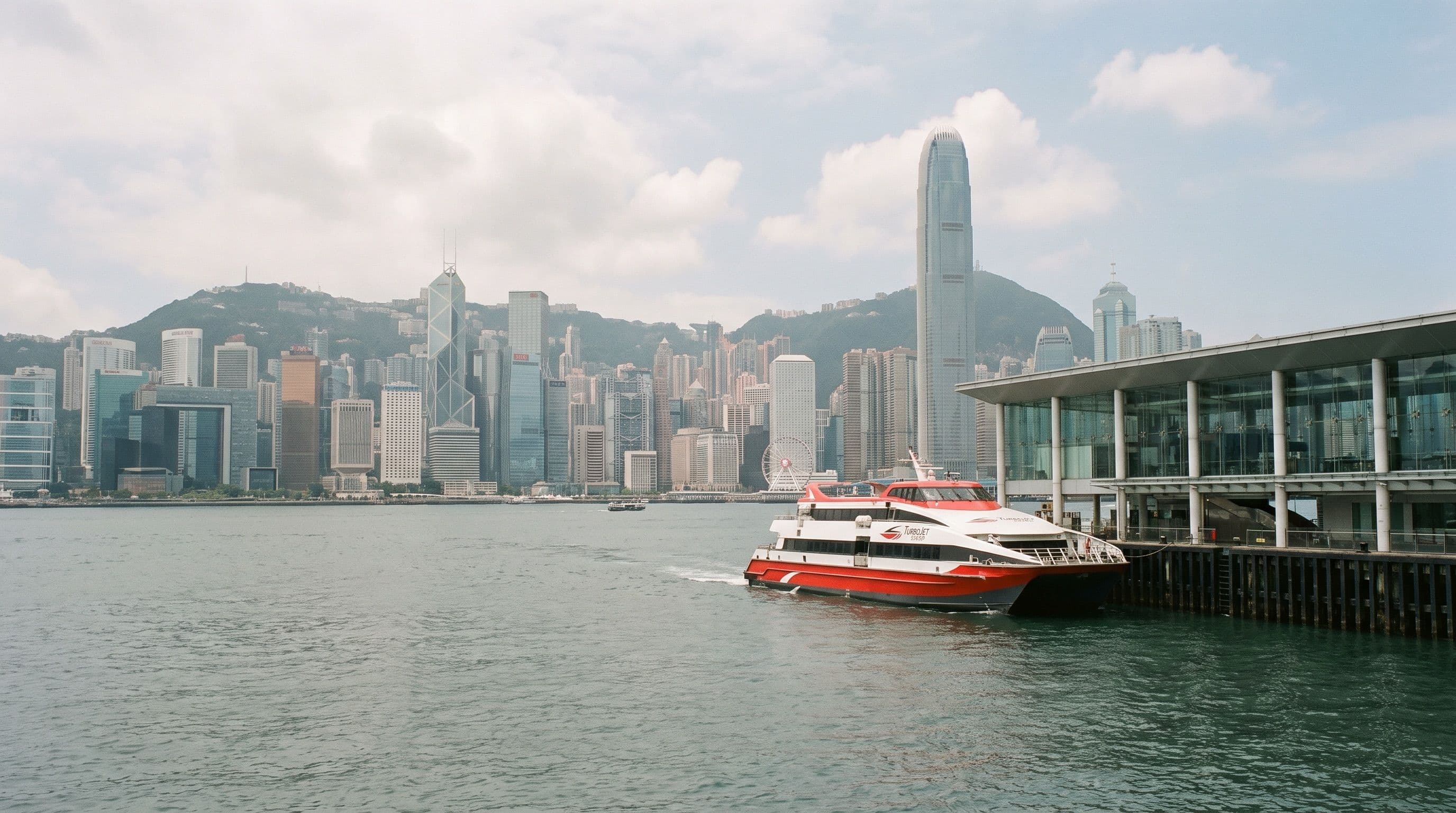 How to Get from Hong Kong to Macau: Ferry vs Bridge Bus