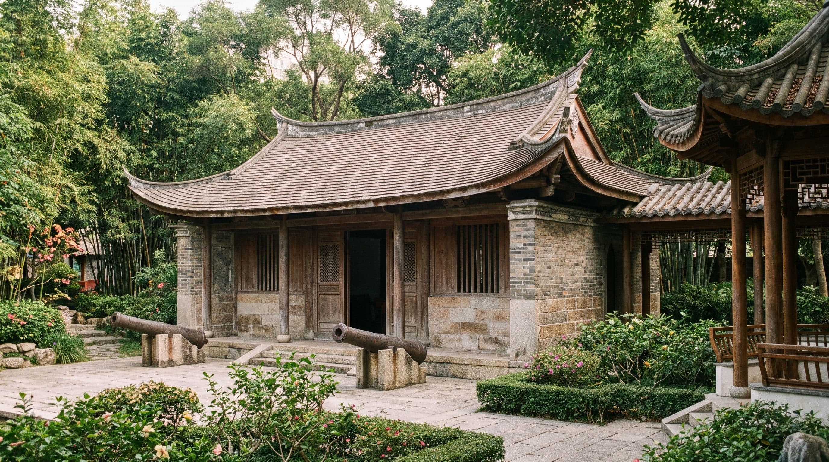 Is Kowloon Walled City Park Worth Visiting?