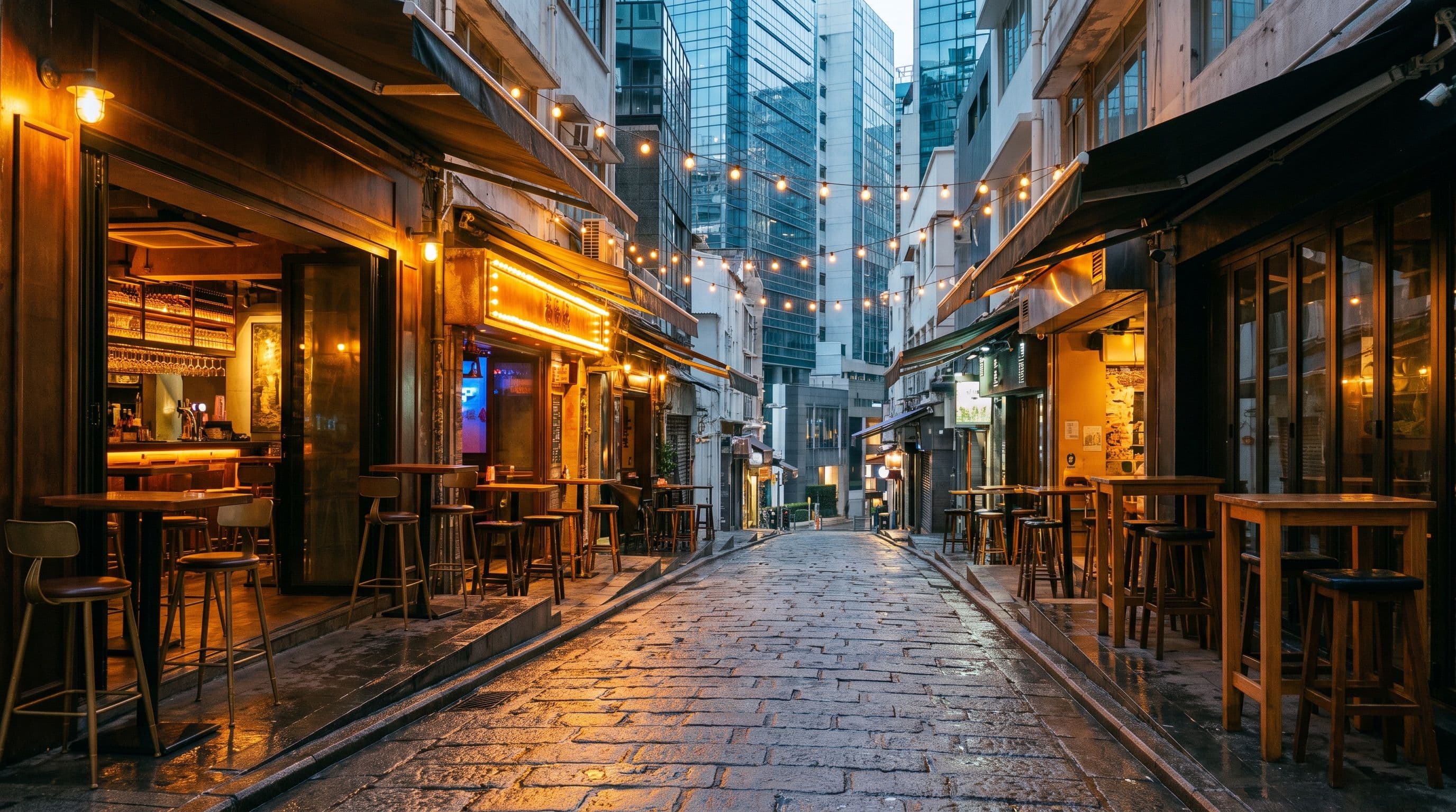 Is Lan Kwai Fong Worth Visiting? An Honest Guide for Non-Clubbers