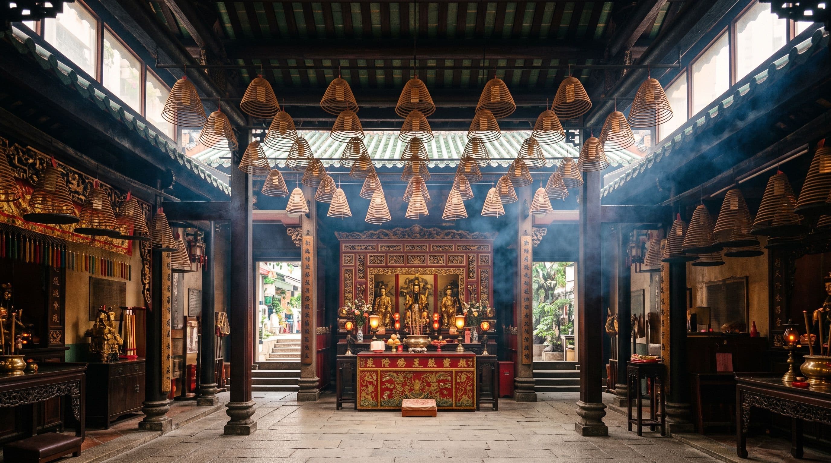 Is Man Mo Temple Worth Visiting?