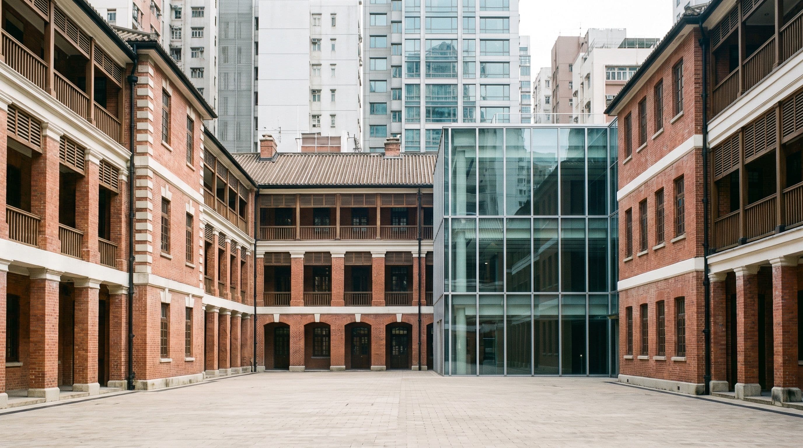 Is Tai Kwun Worth Visiting? Hong Kong's Free Heritage & Arts Complex