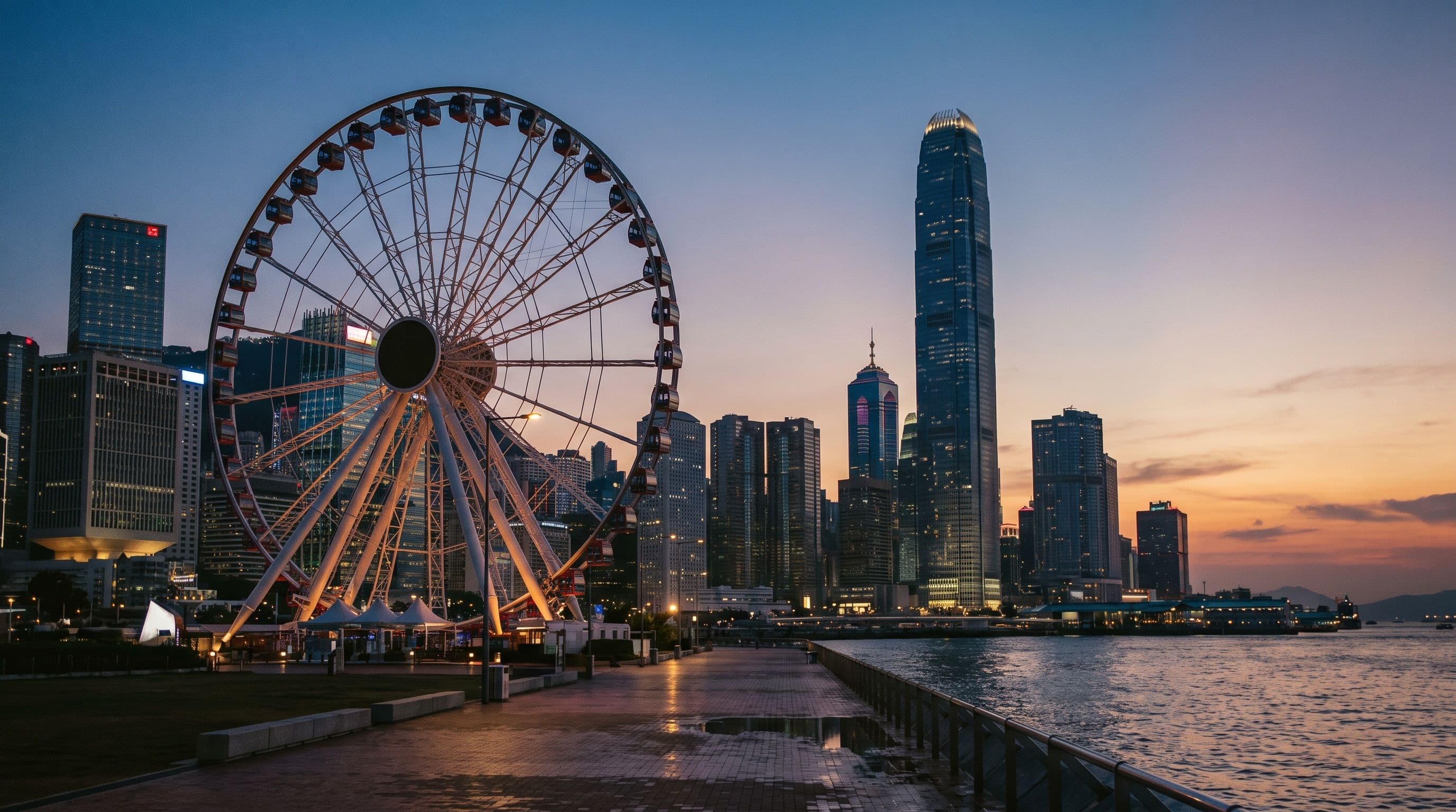 Is the Hong Kong Observation Wheel Worth It?
