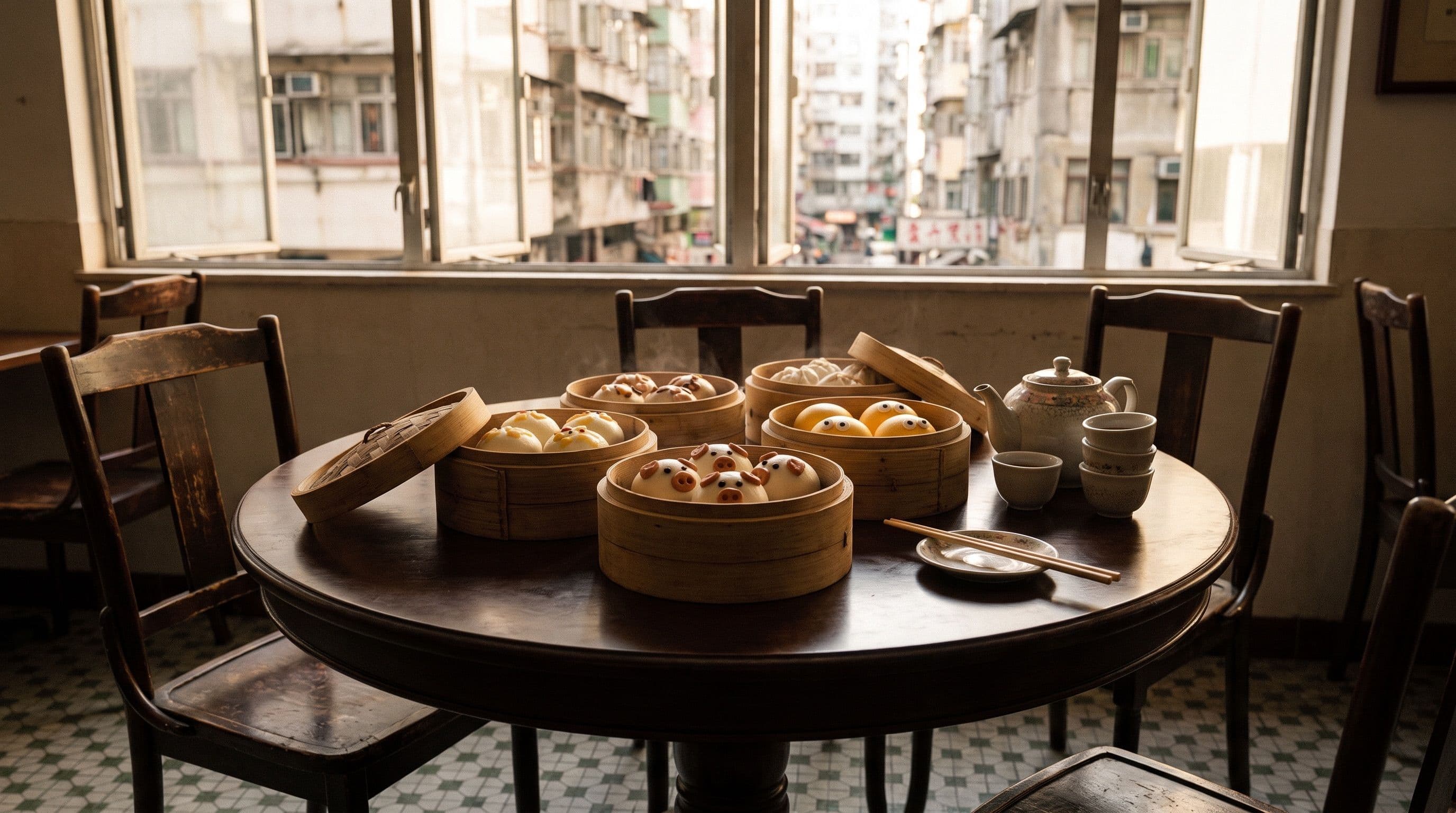 Kid-Friendly Restaurants in Hong Kong: Where Families Actually Eat