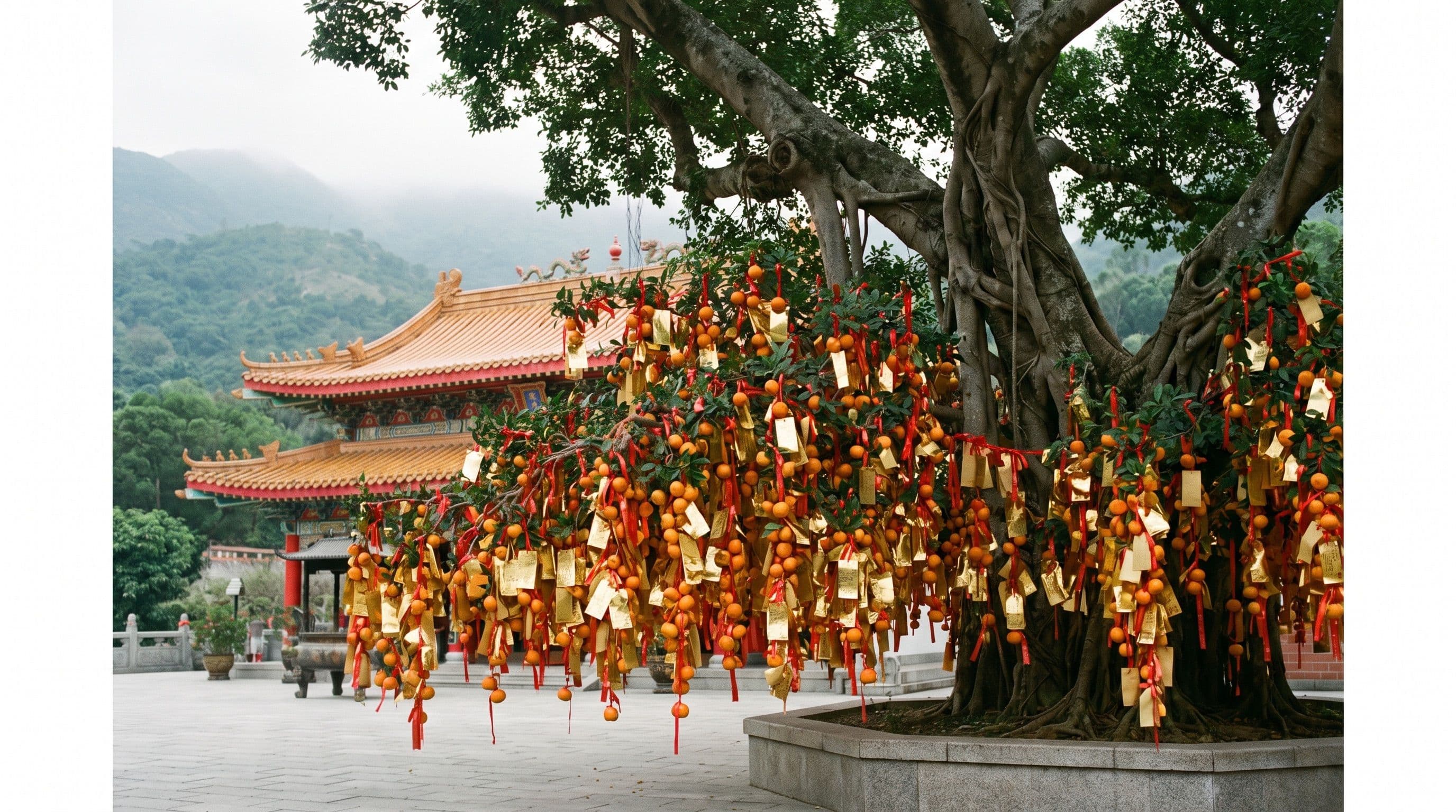 Lam Tsuen Wishing Trees: What They Are, How to Make a Wish & Getting There