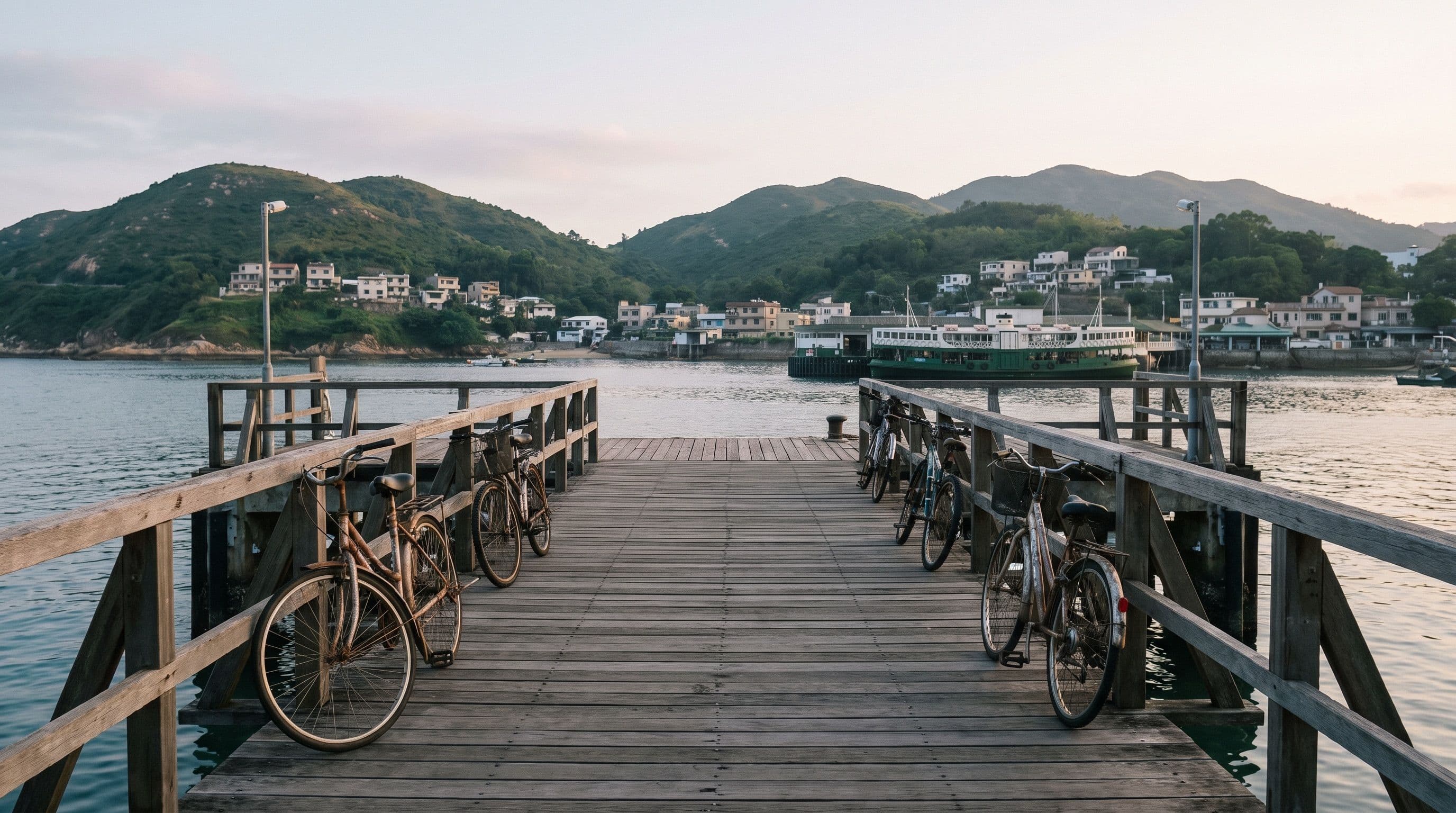 Lamma Island Day Trip, Hong Kong: Ferries, the Family Trail & Seafood
