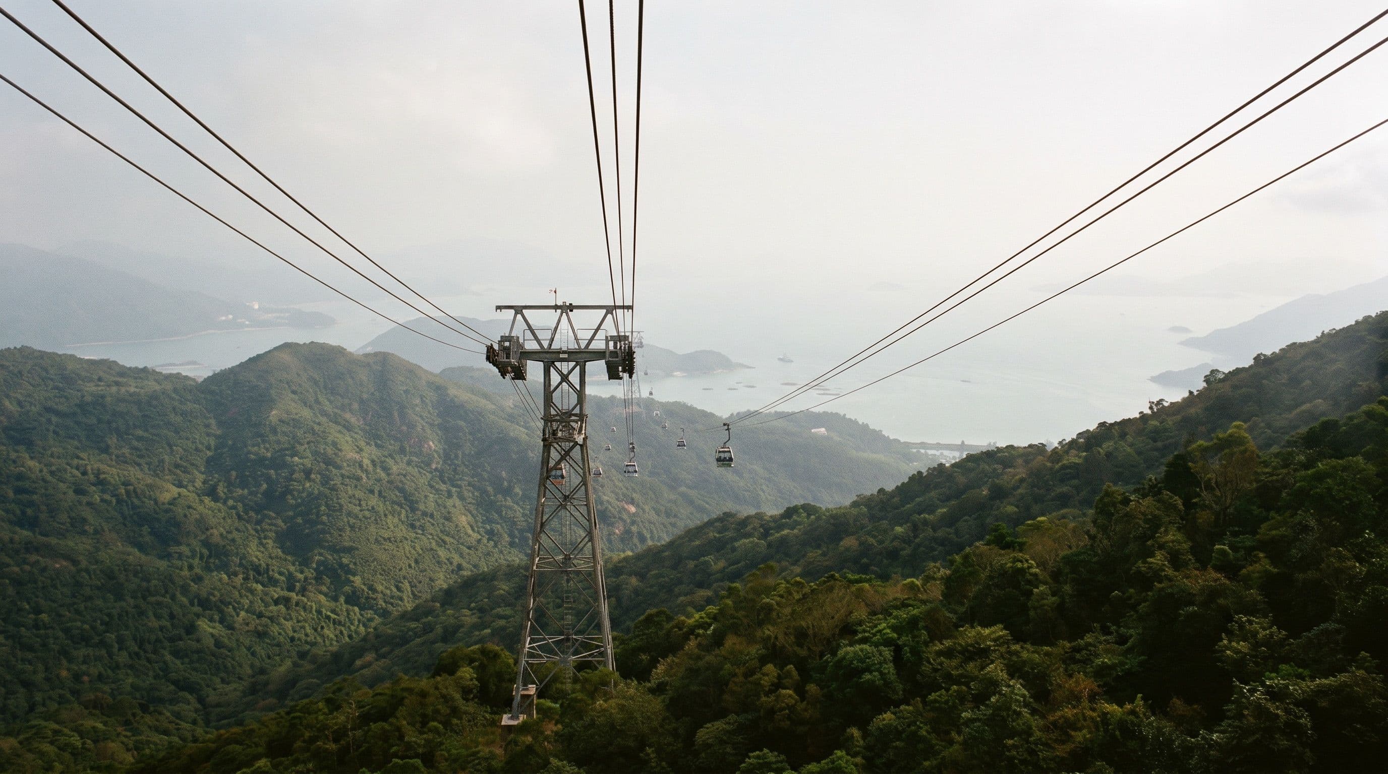 Is the Ngong Ping 360 Crystal Cabin worth it? Crystal vs Crystal+ vs Standard