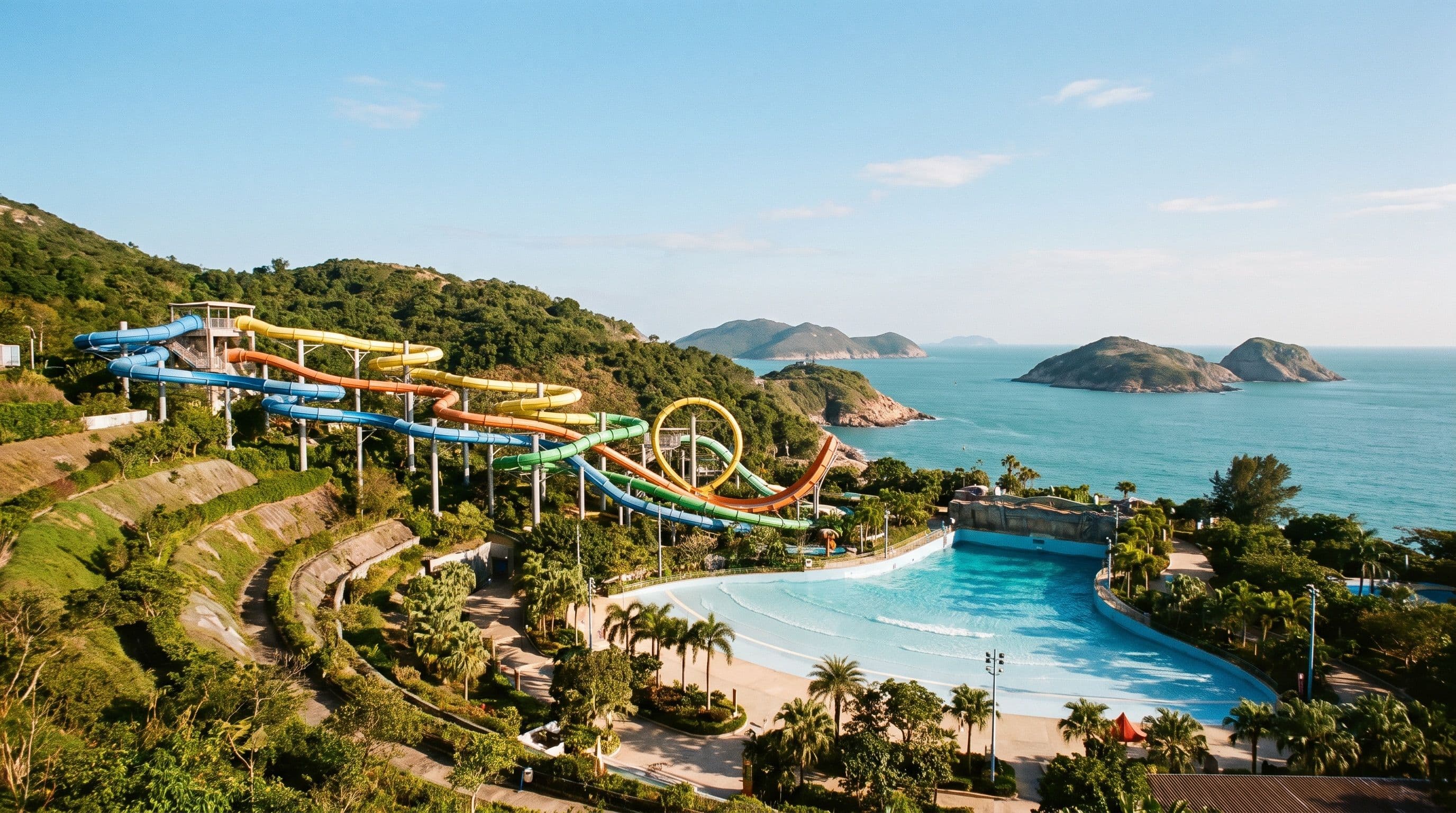 Is Ocean Park Water World Worth It? Prices, Rides and the Catch