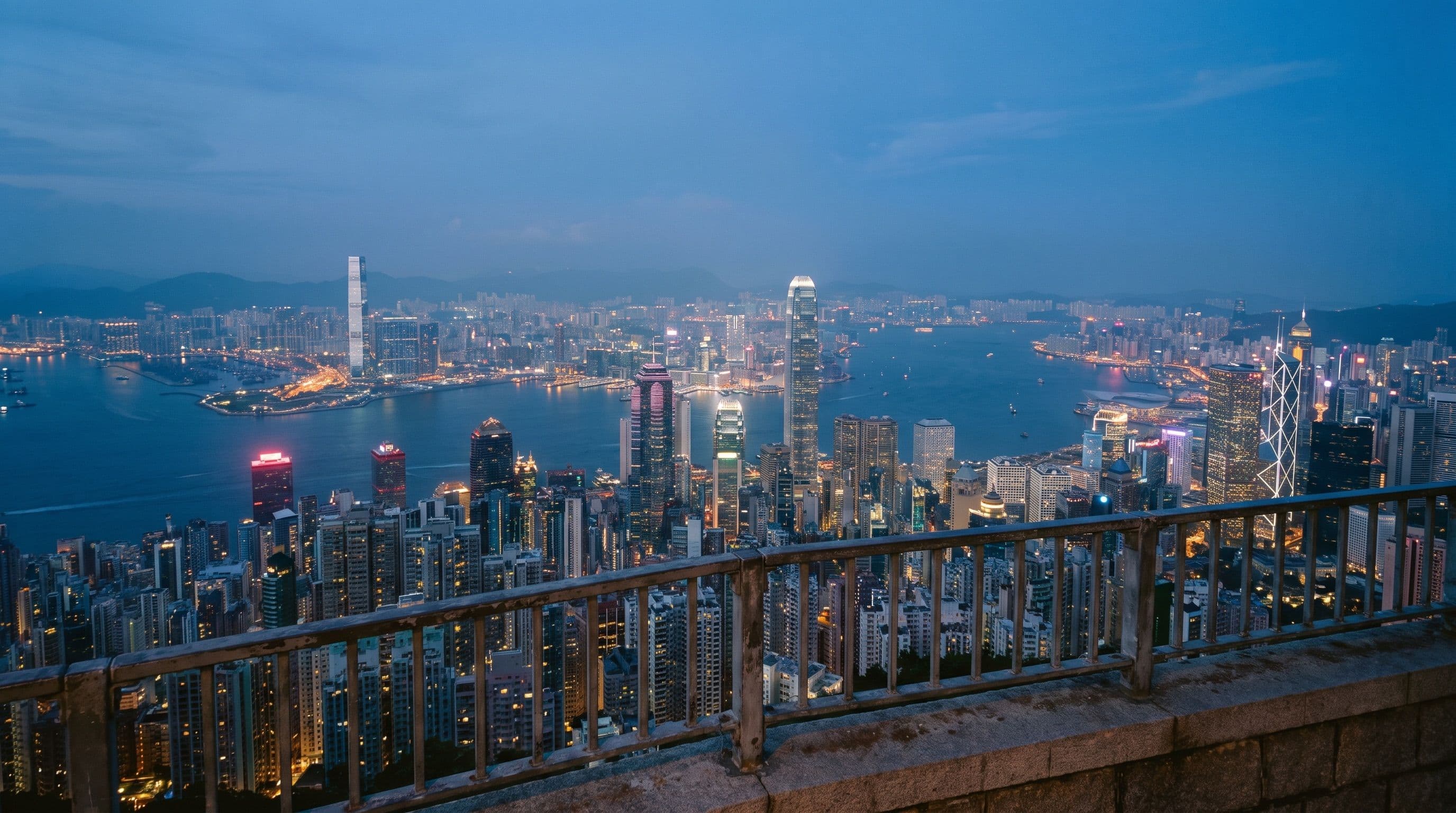 One Day in Hong Kong Itinerary: A Realistic 24-Hour Plan