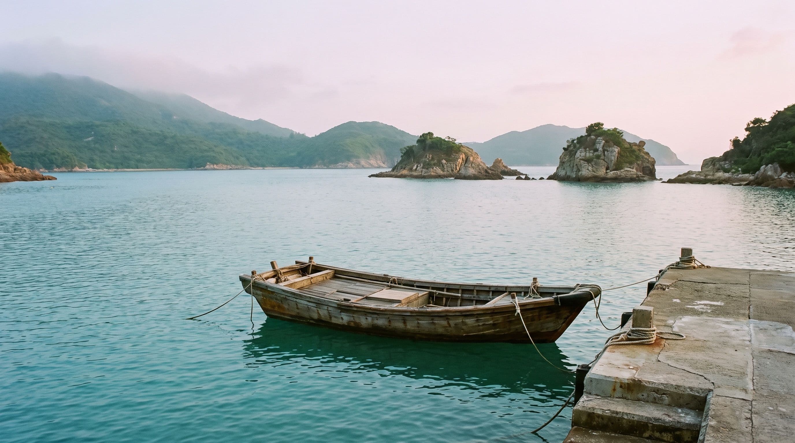 Sai Kung Day Trip: Beaches, Boats and Seafood in Hong Kong's New Territories