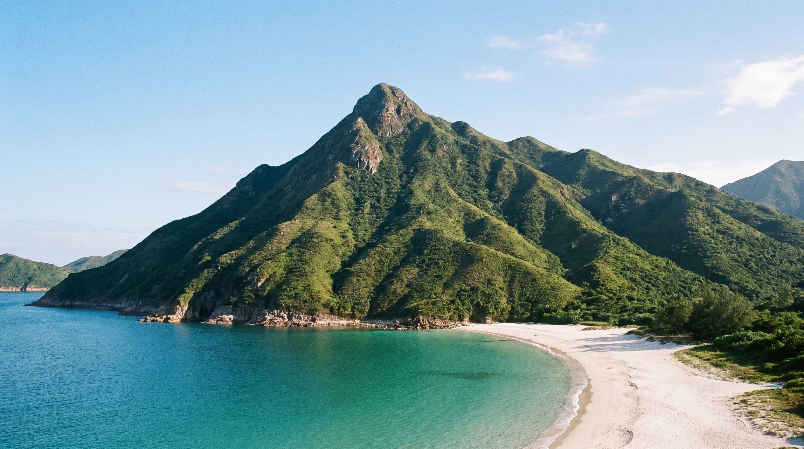 Sharp Peak Hike, Hong Kong: The Complete Trail Guide
