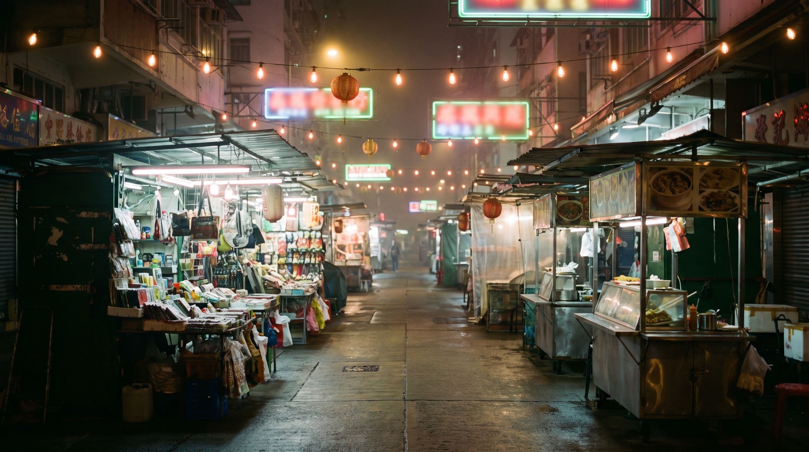 Temple Street Night Market With Kids: Is It Actually Worth It After Dark?