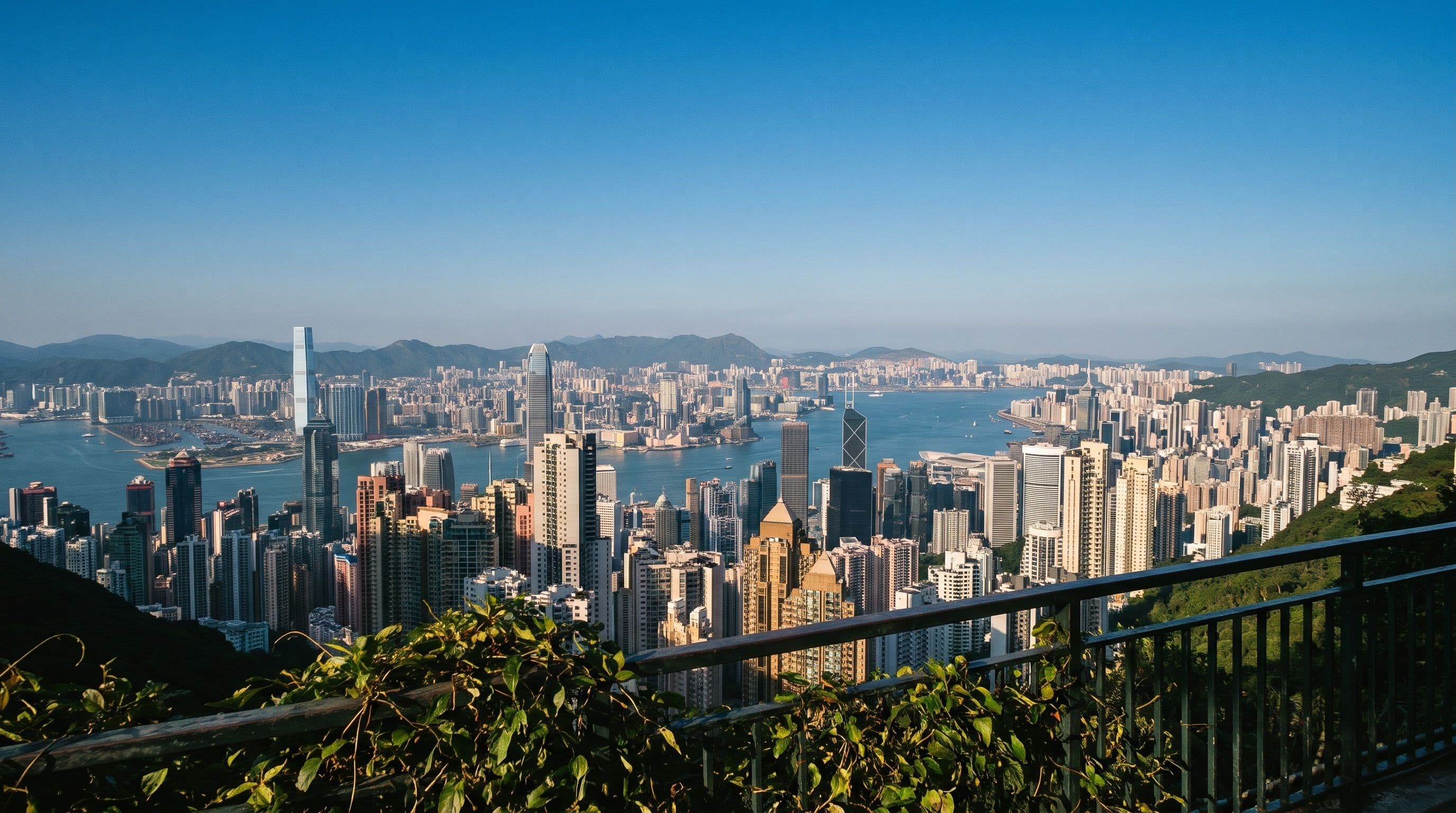 Things to Do in Hong Kong in November: Weather, What's On and Why It Is the Best Month to Visit