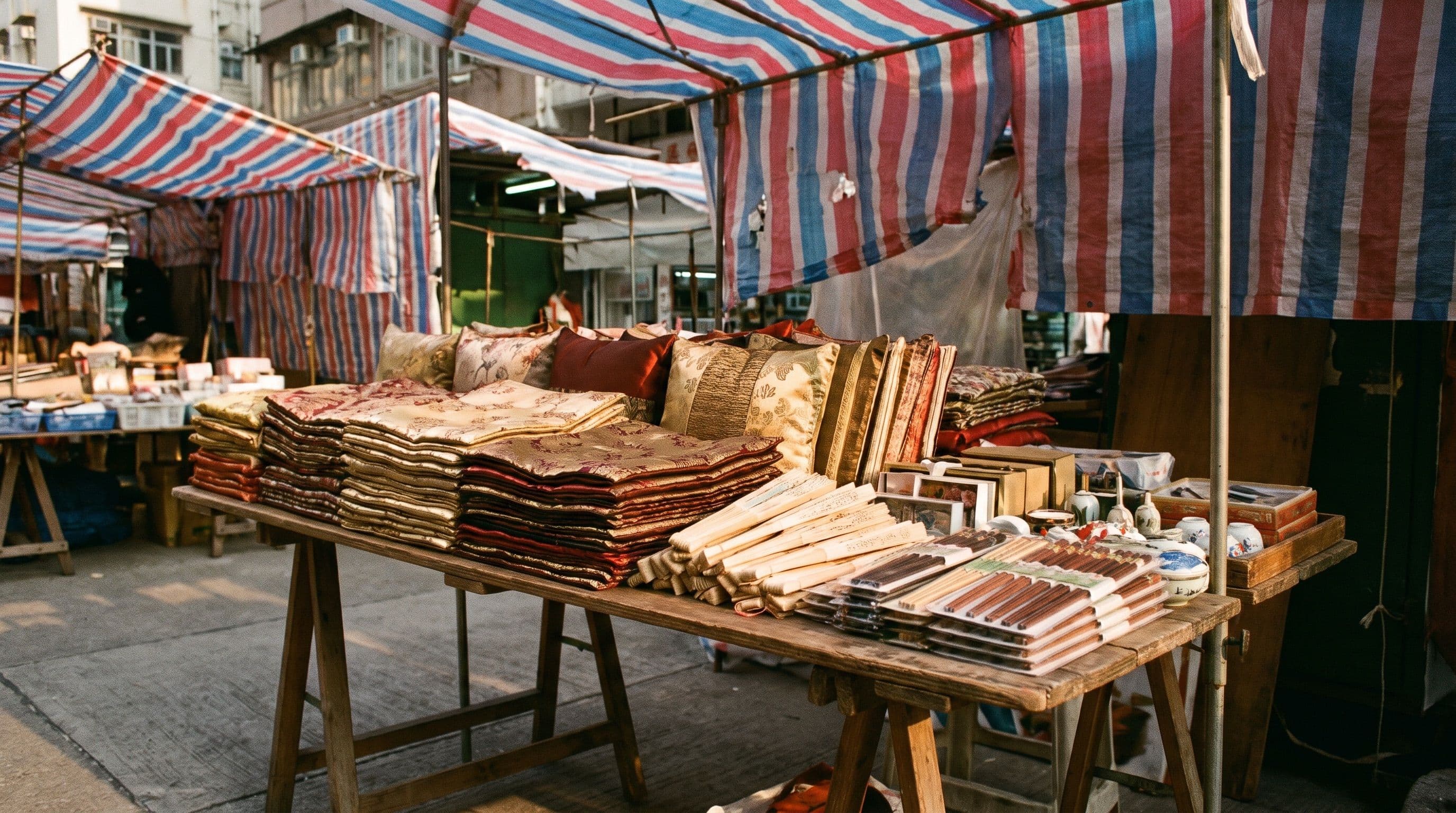 Things to Do in Mong Kok: Ladies' Market, Sneakers Street, the Markets Walk and Where to Eat