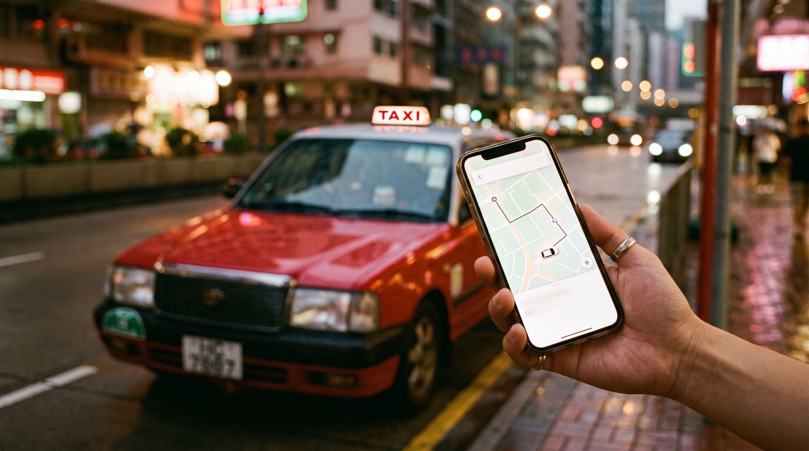 Uber vs Taxi in Hong Kong: Which Is Cheaper and Easier?