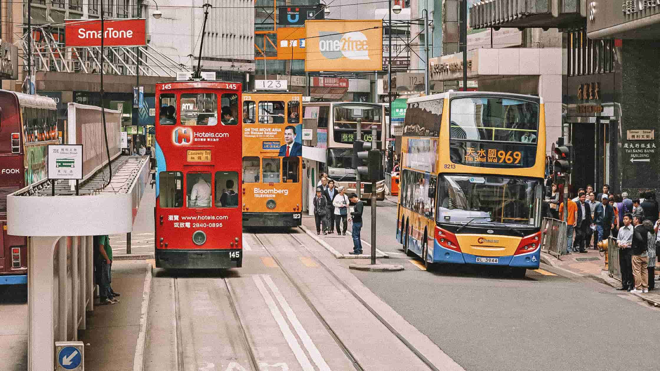 Frequently Asked Questions: Octopus Card Hong Kong