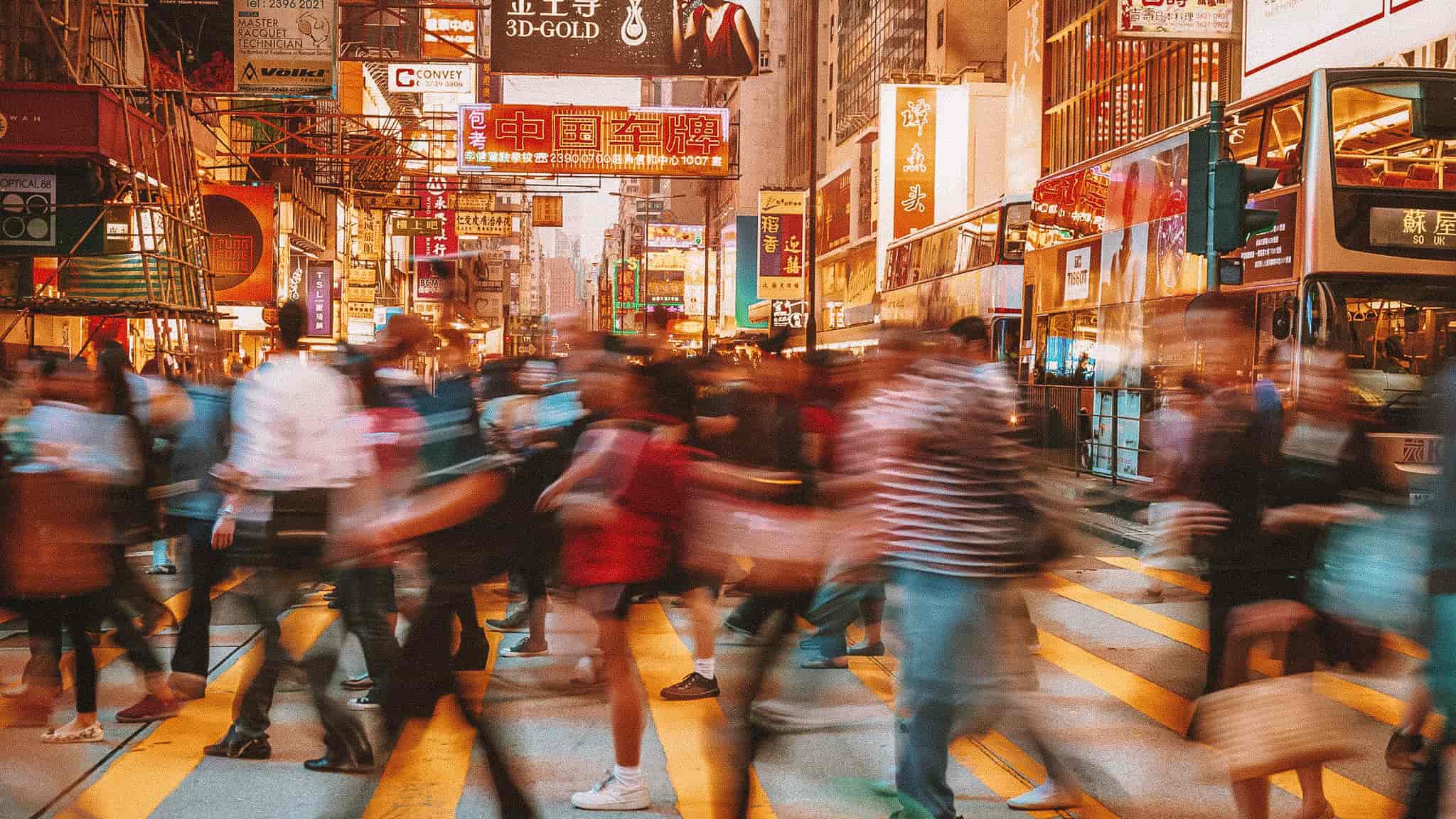 Where Can I Buy an Octopus Card in Hong Kong?